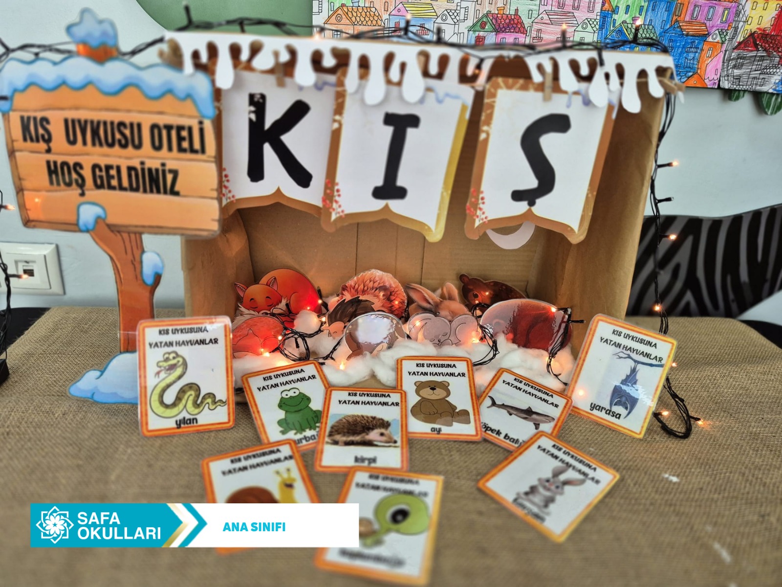 KIŞ MEVSİMİ KEŞİFİ