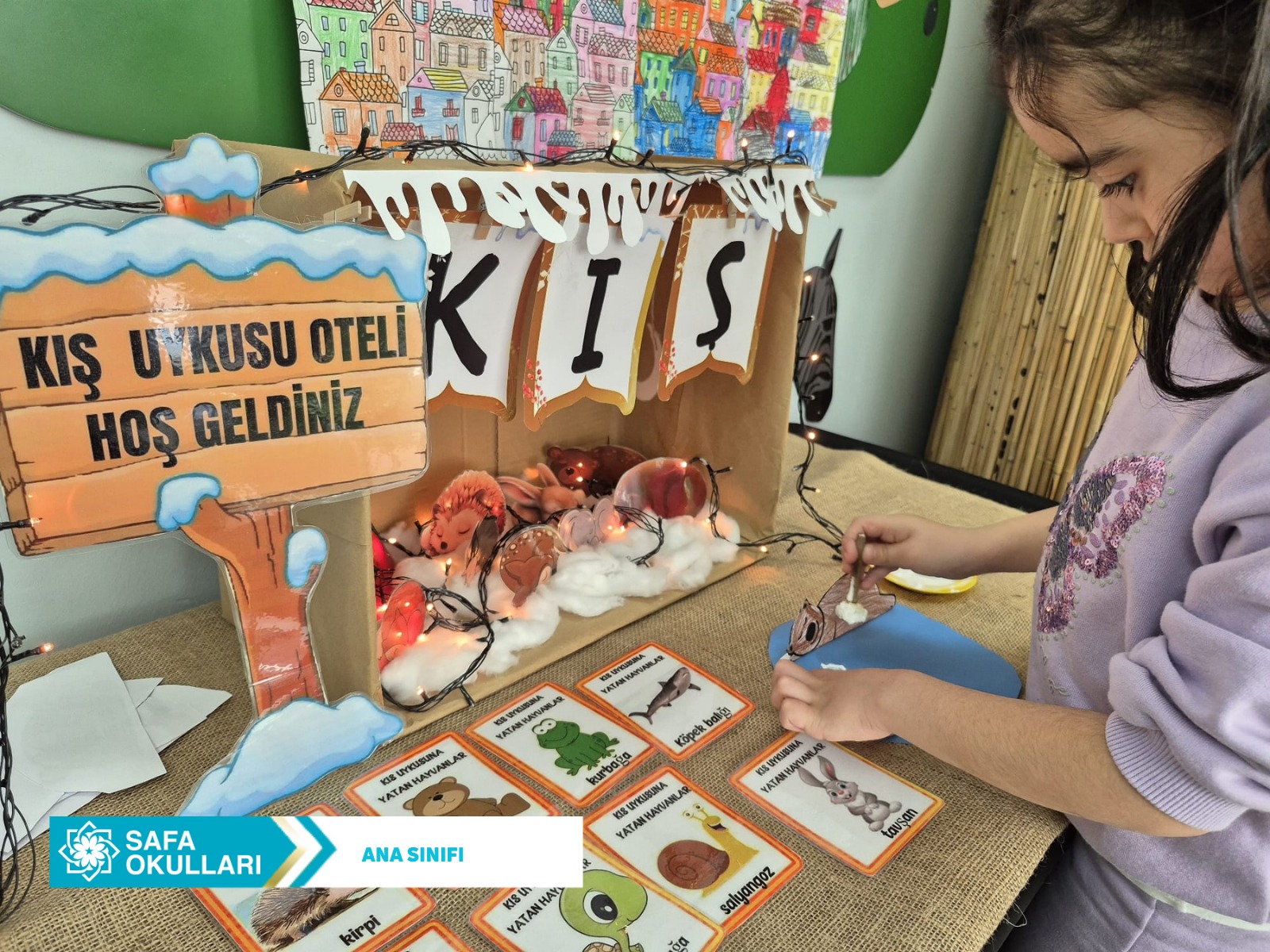 KIŞ MEVSİMİ KEŞİFİ