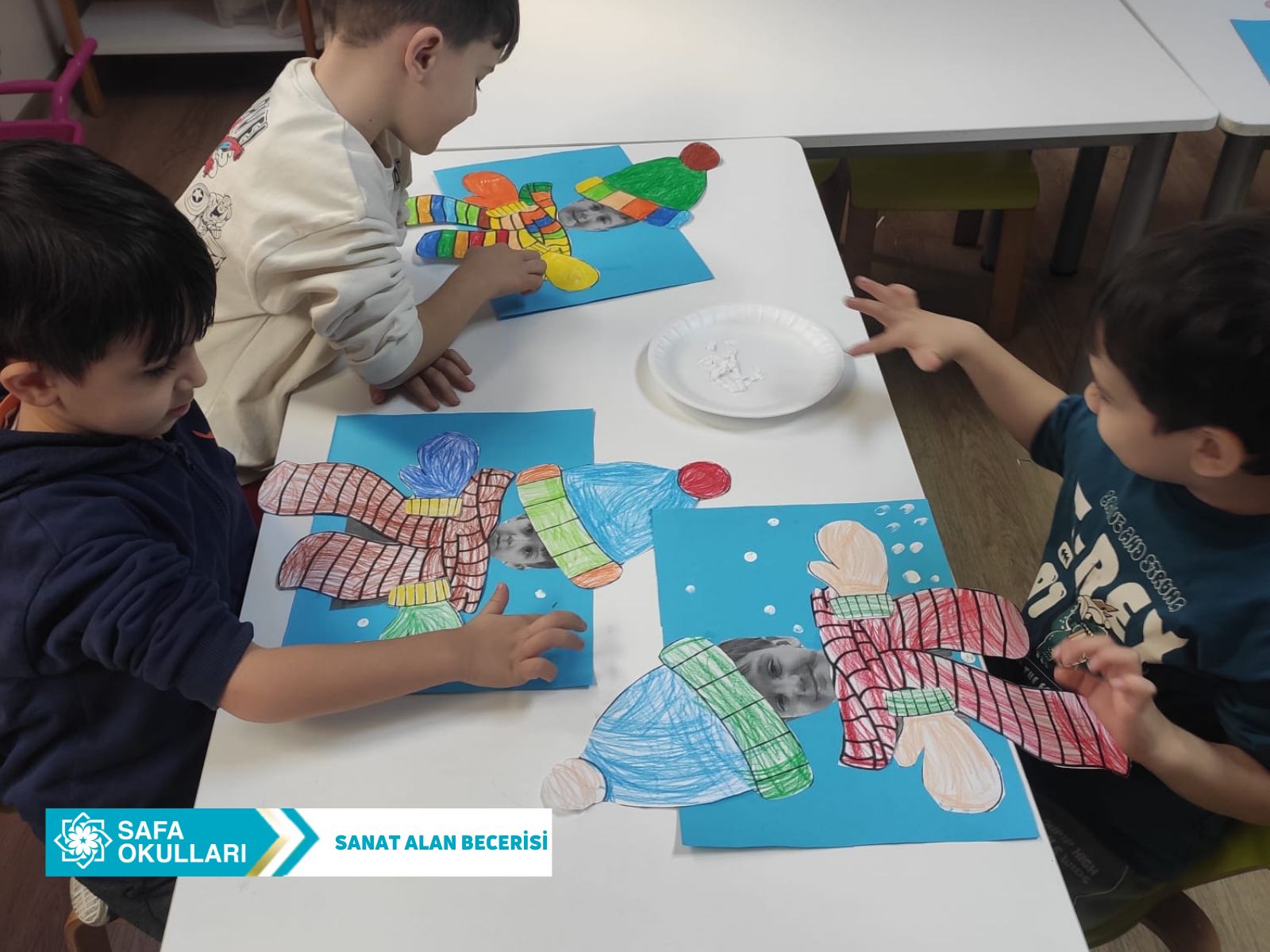 SANAT ALAN BECERİLERİ