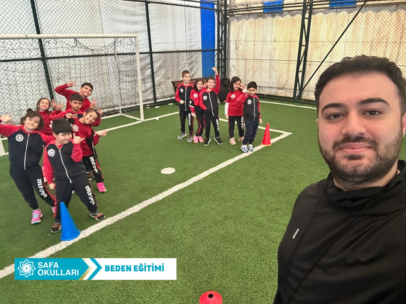 BEDEN EĞİTİMİ
