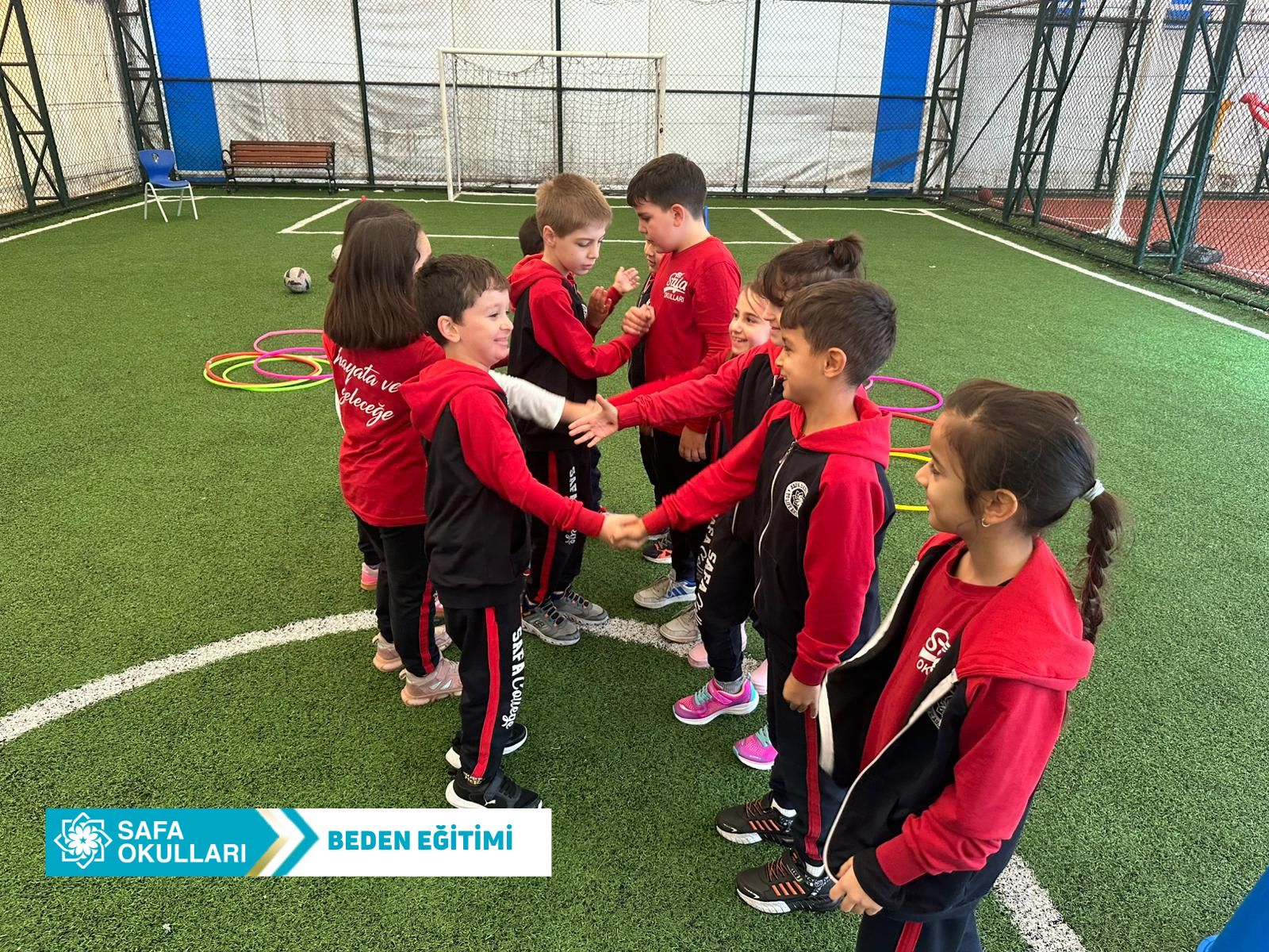 BEDEN EĞİTİMİ
