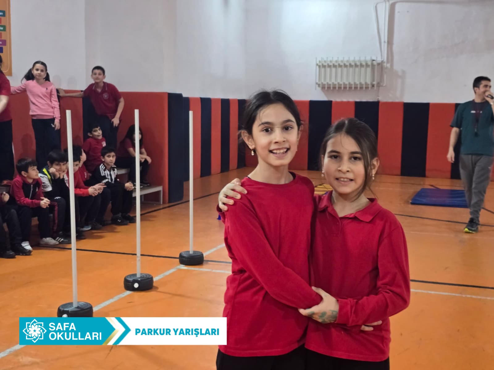 PARKUR YARIŞLARI