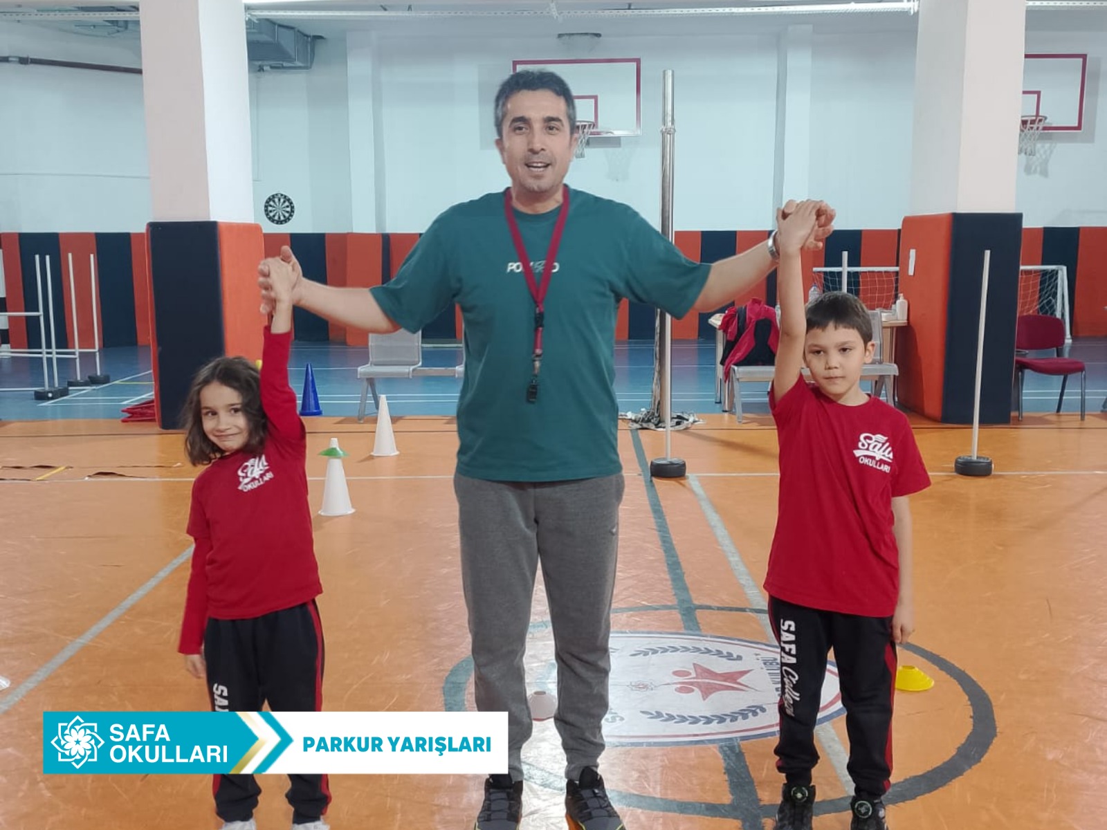 PARKUR YARIŞLARI