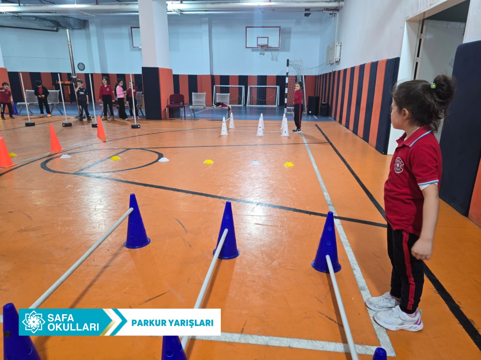 PARKUR YARIŞLARI