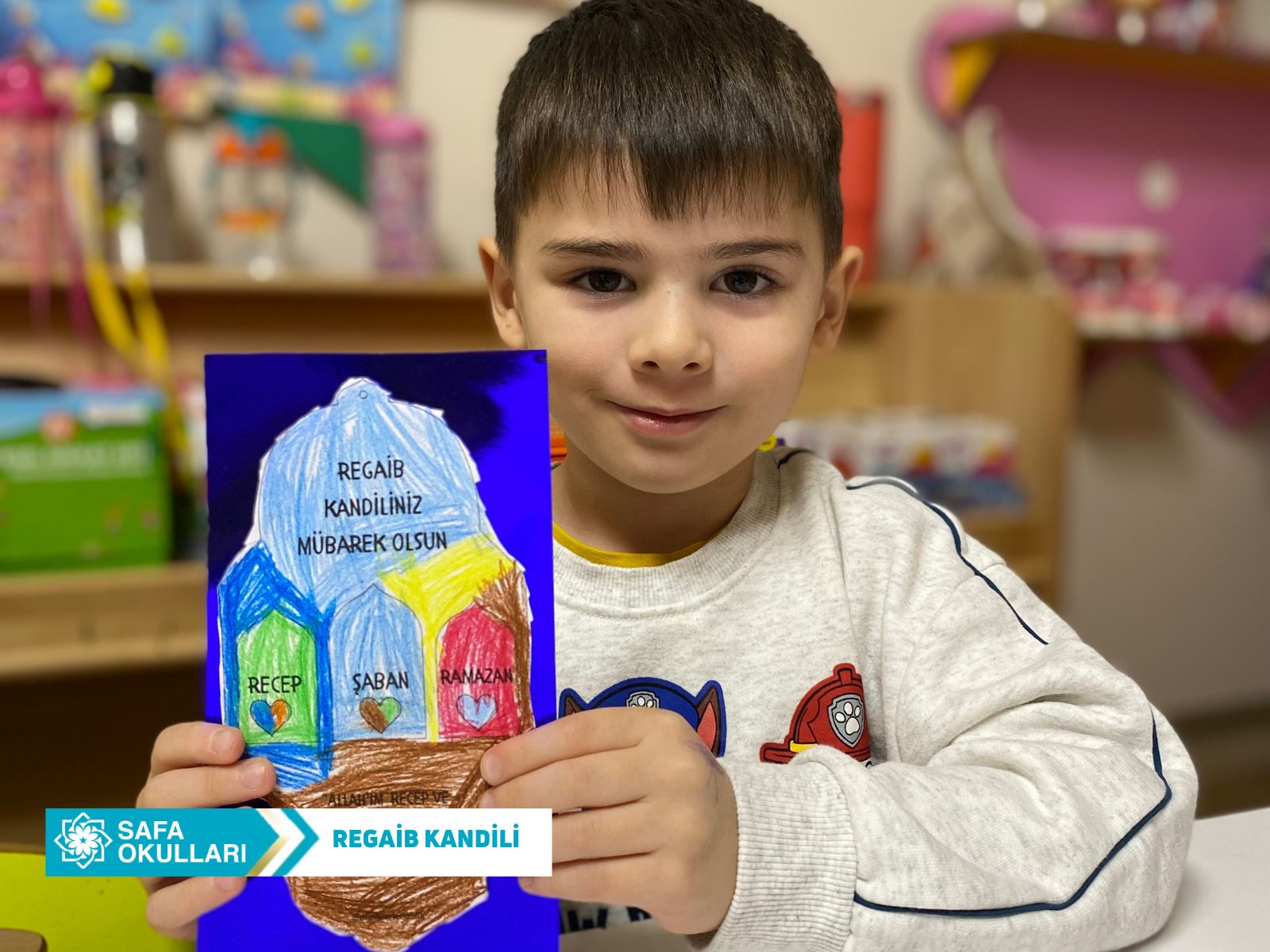 REGAİP KANDİLİ