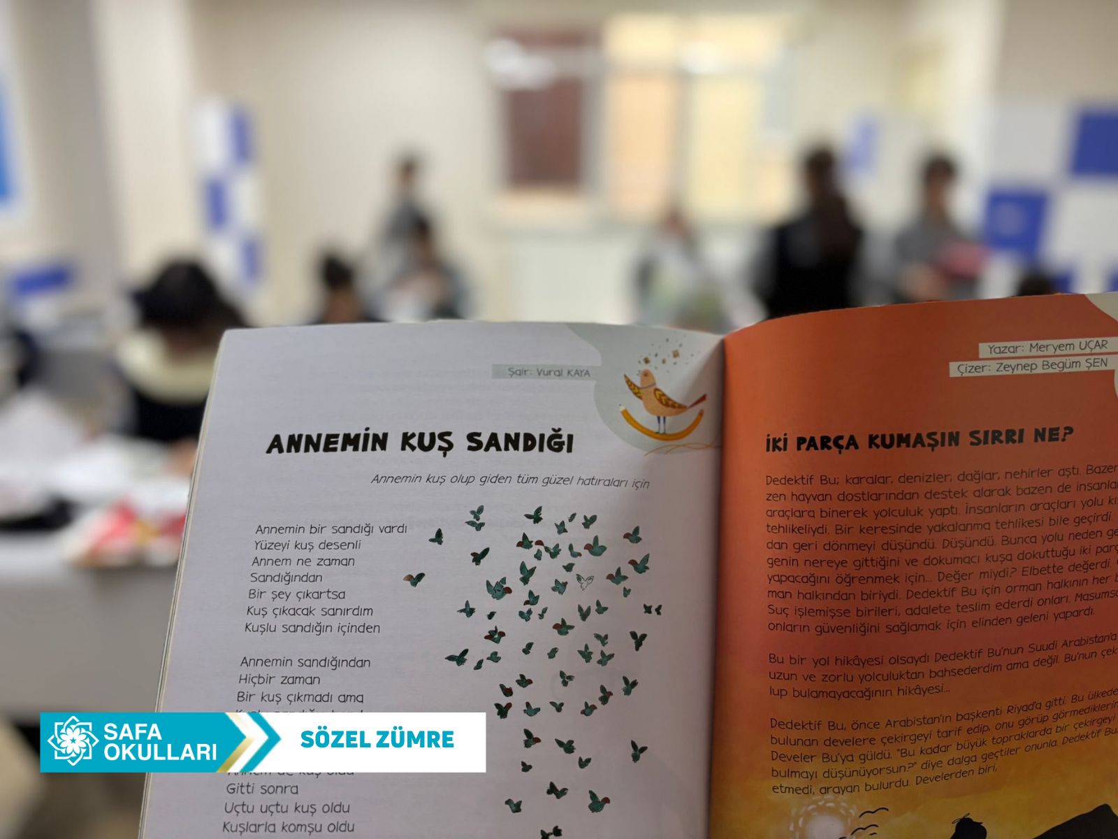 KUŞLUK VAKTİ