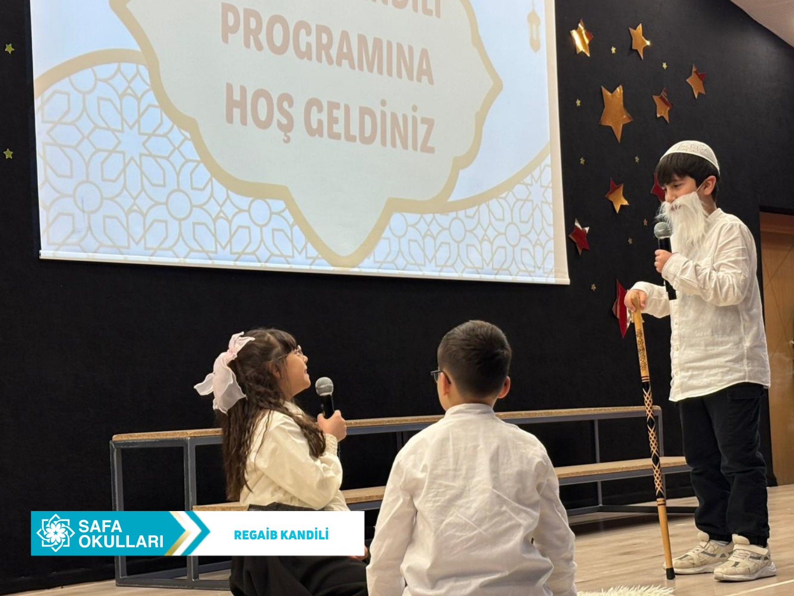 REGAİP KANDİLİ
