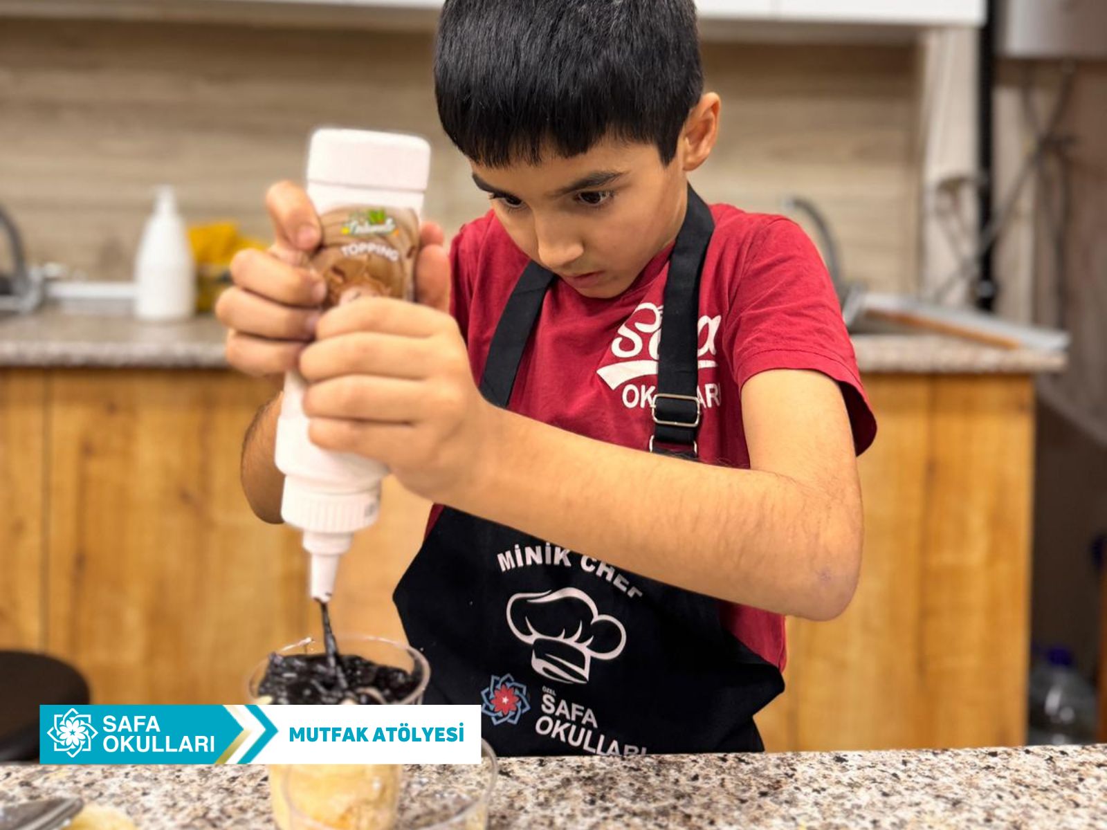 MUTFAK ATÖLYESİ