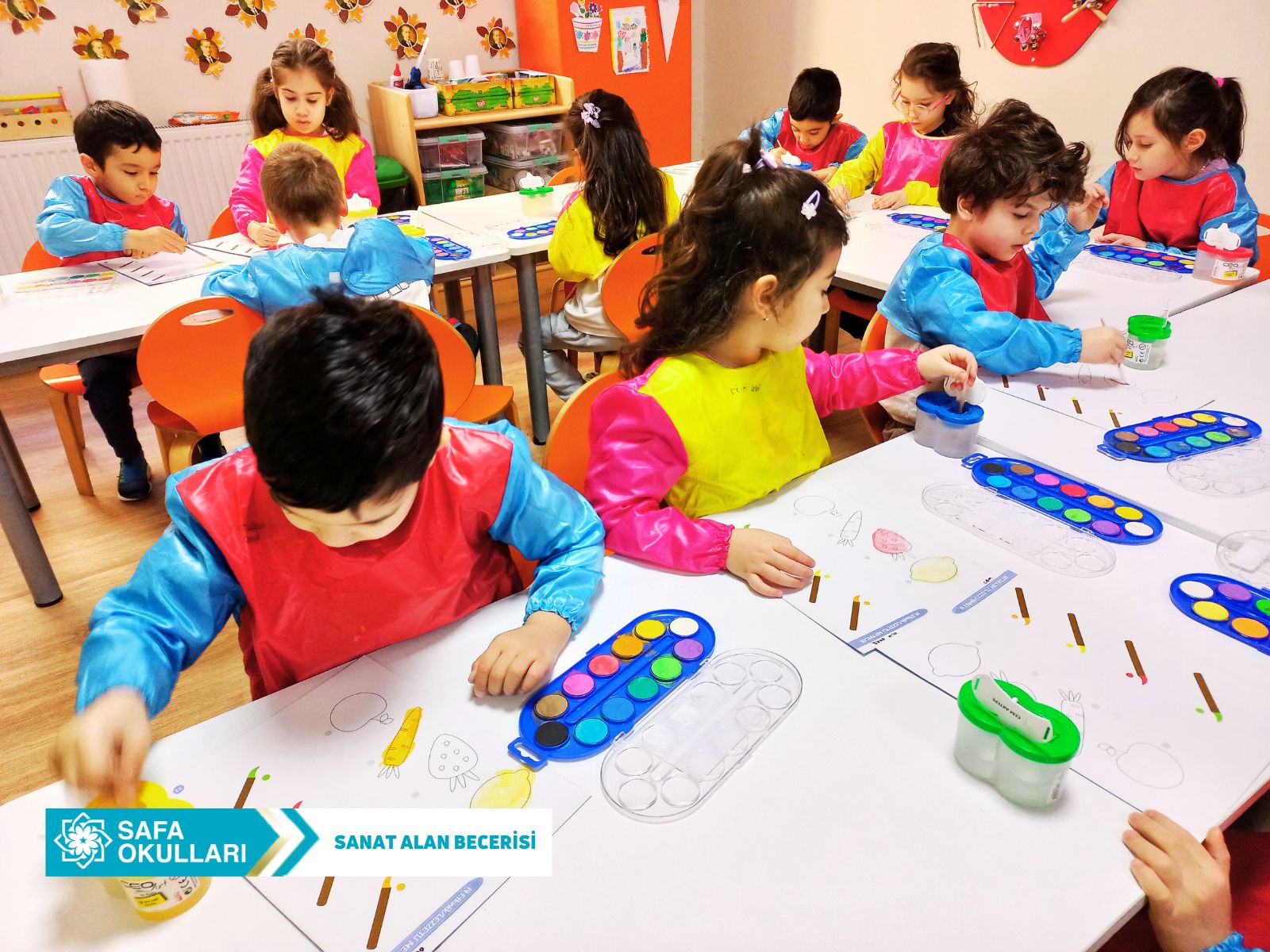 SANAT ALAN BECERİSİ