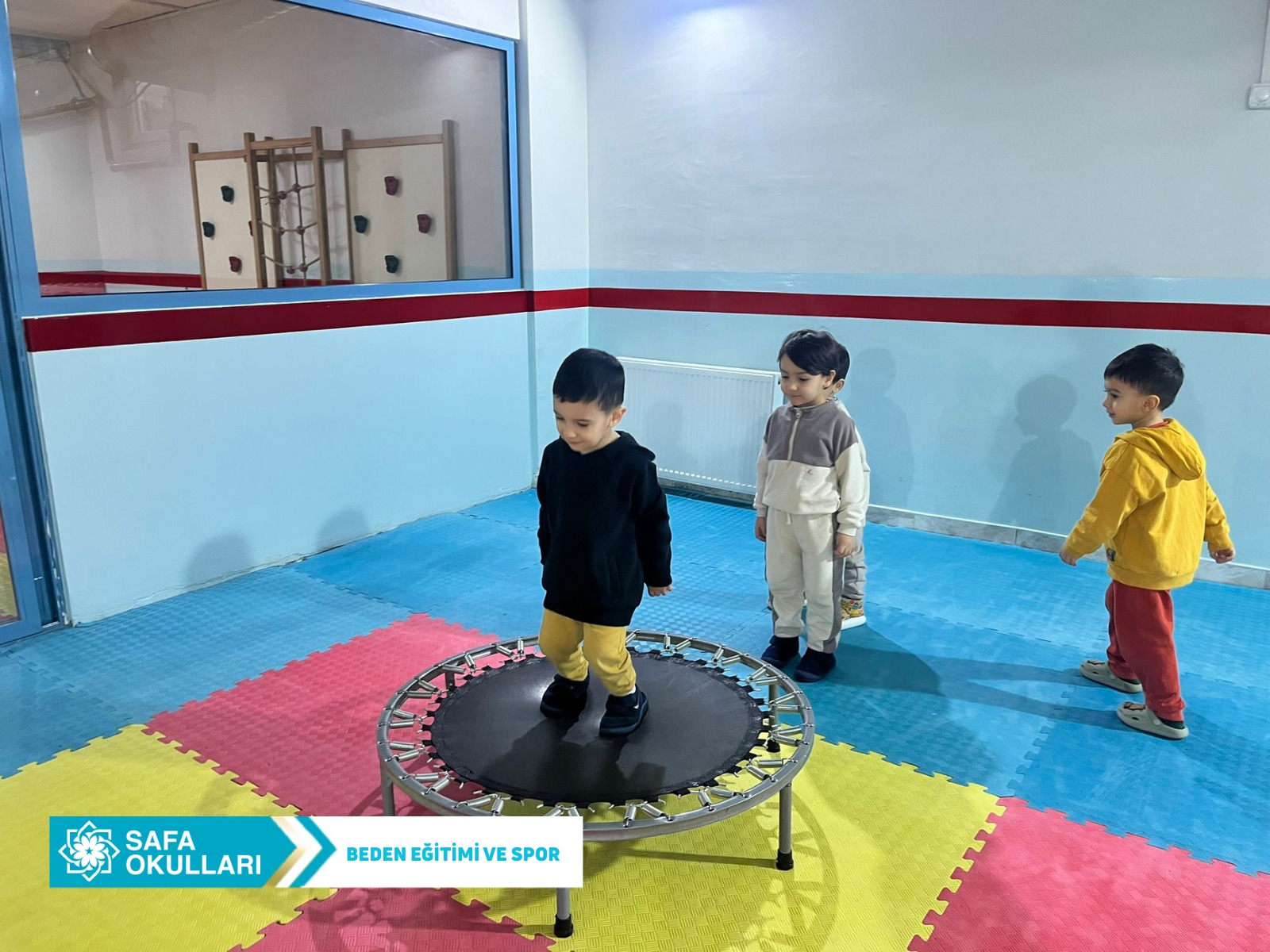 BEDEN EĞİTİMİ VE SPOR