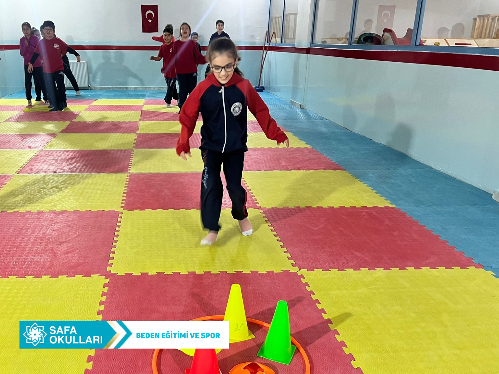BEDEN EĞİTİMİ VE SPOR