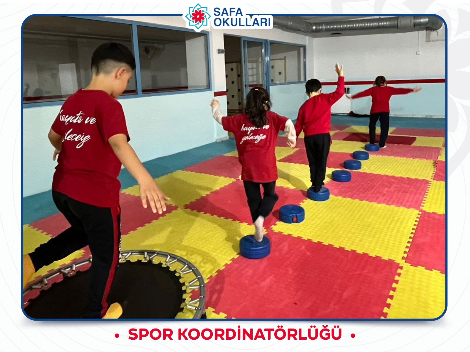 Spor Eğitimi