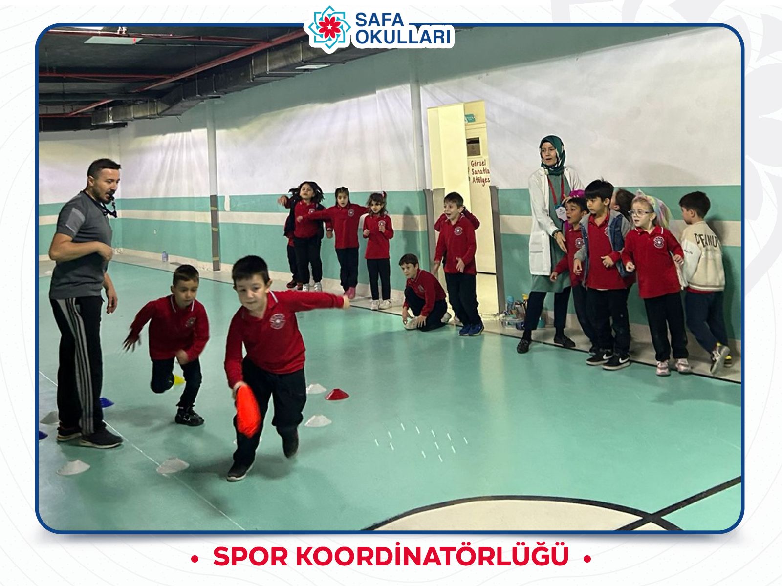 Spor Eğitimi