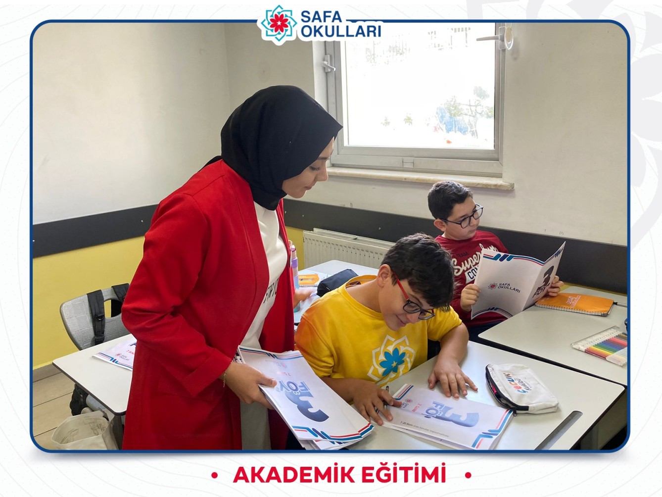 Akademik Eğitim