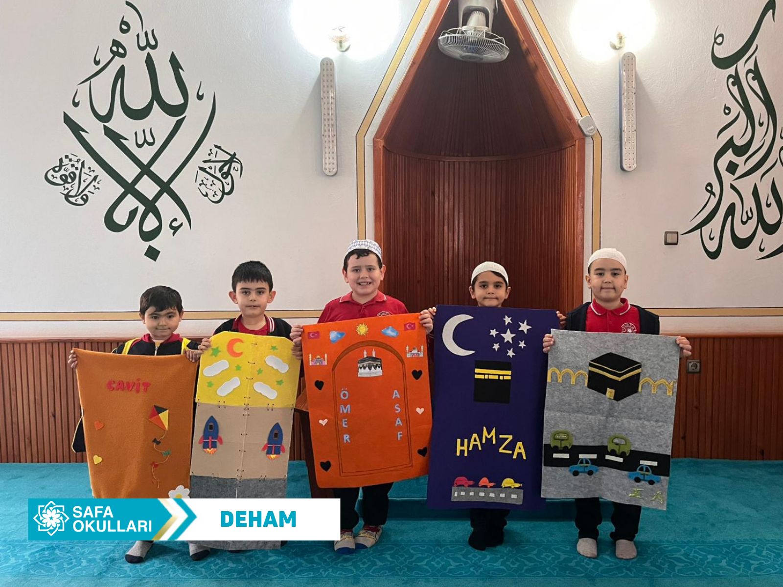 DEHAM