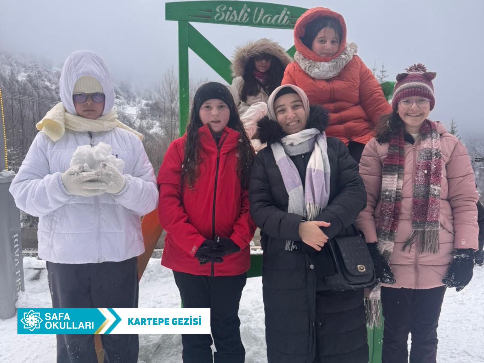 KARTEPE GEZİSİ