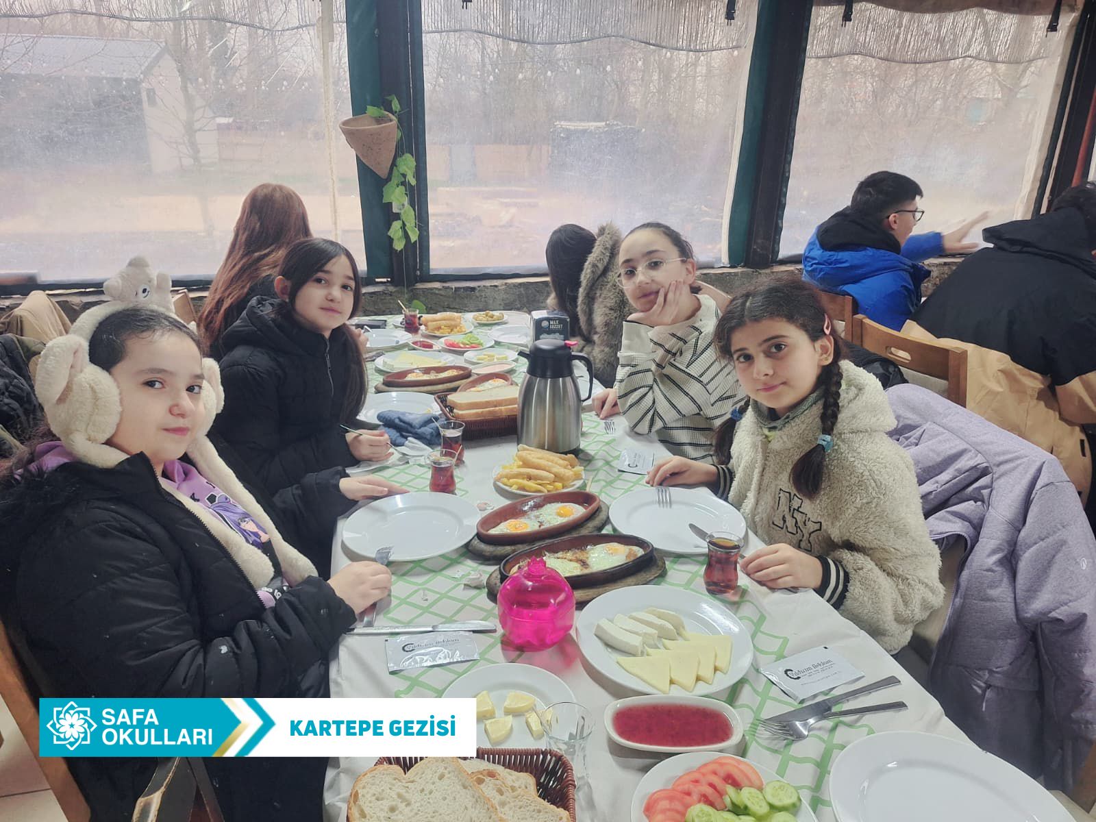 KARTEPE GEZİSİ