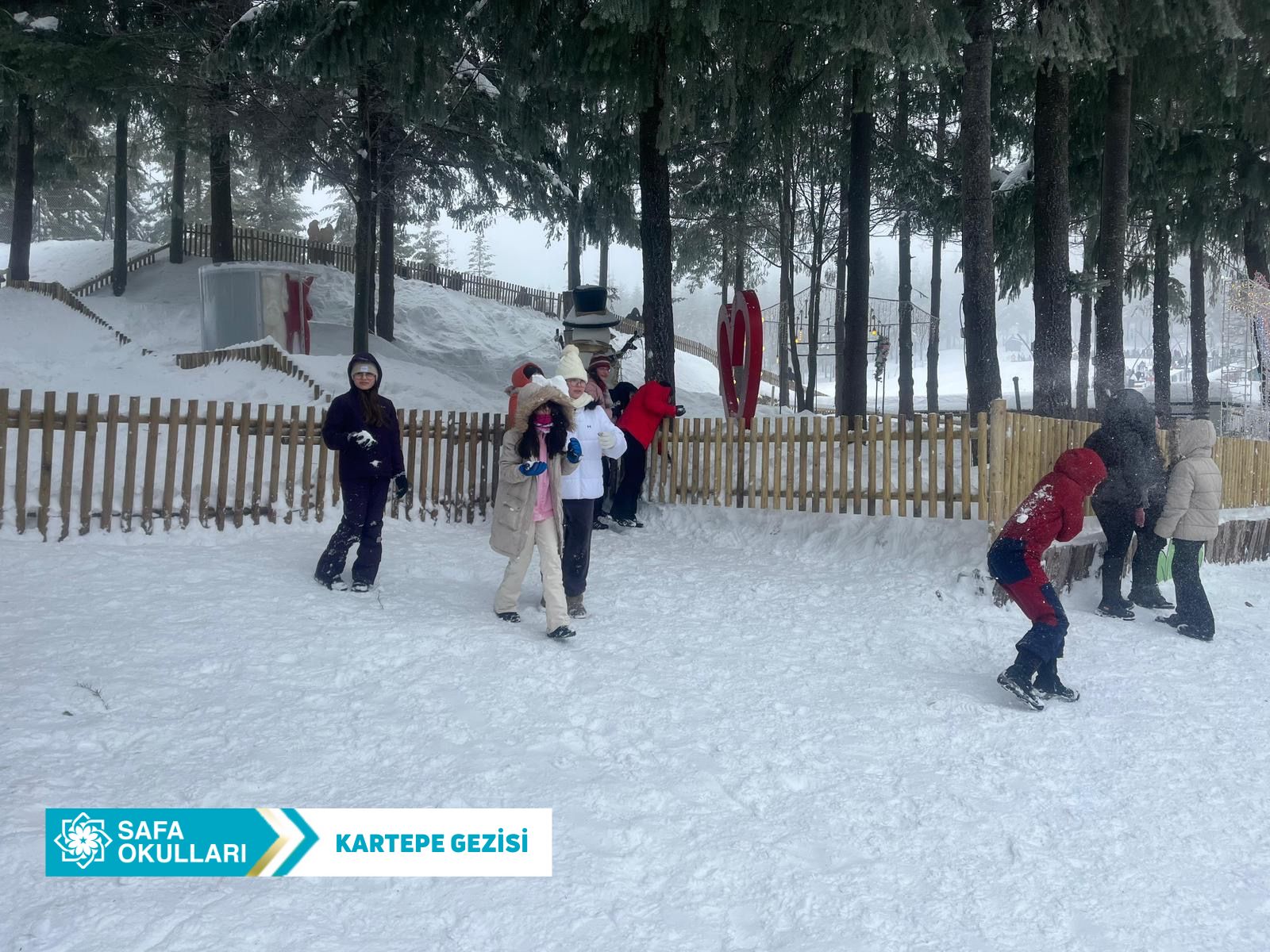 KARTEPE GEZİSİ