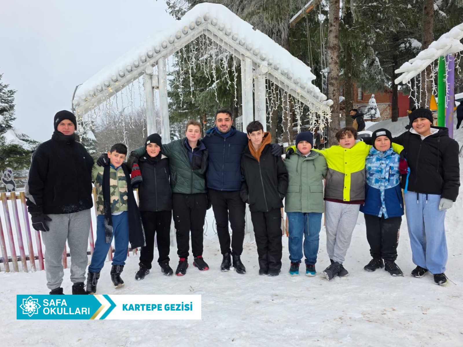 KARTEPE GEZİSİ