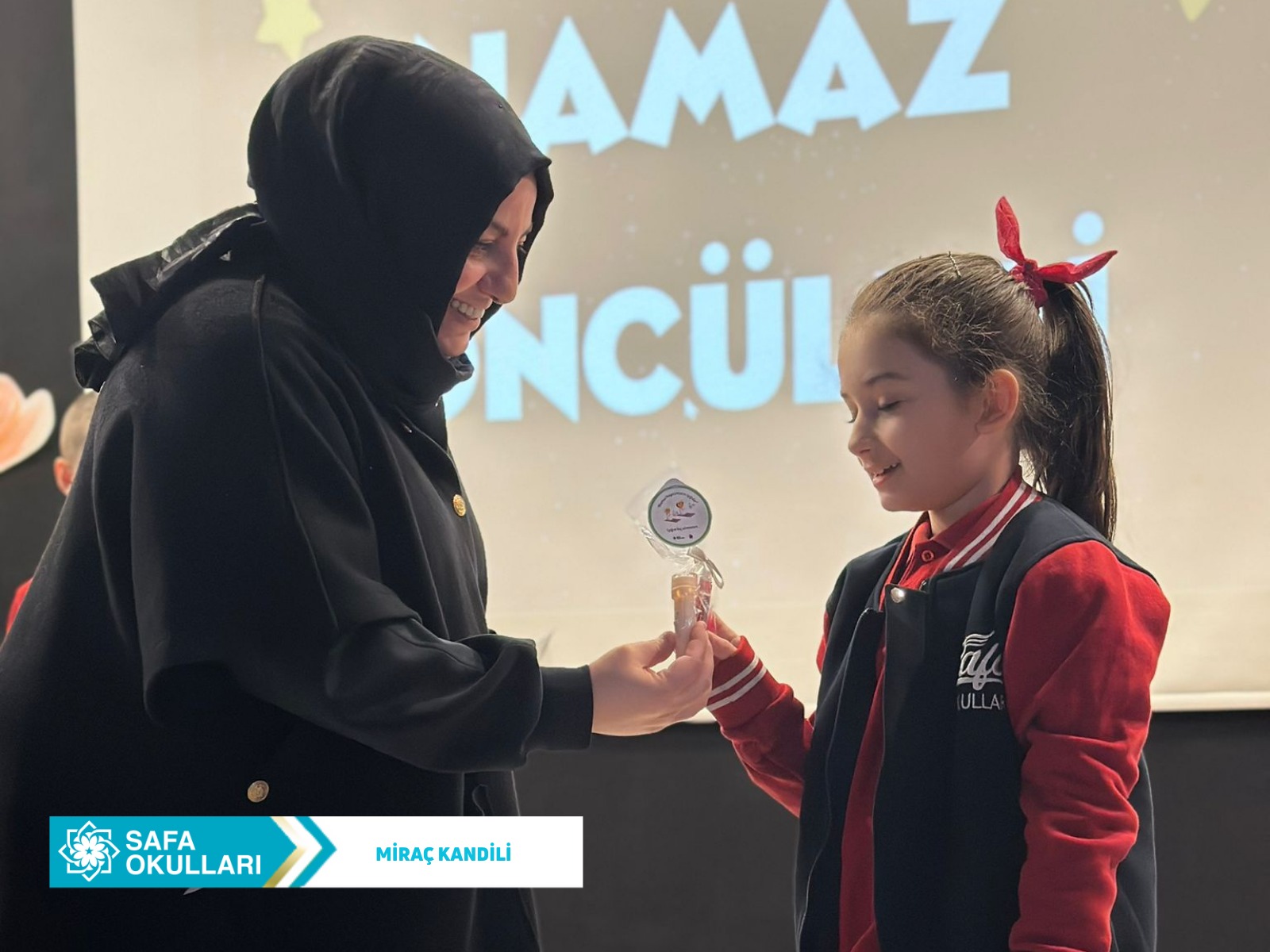 MİRAÇ KANDİLİ