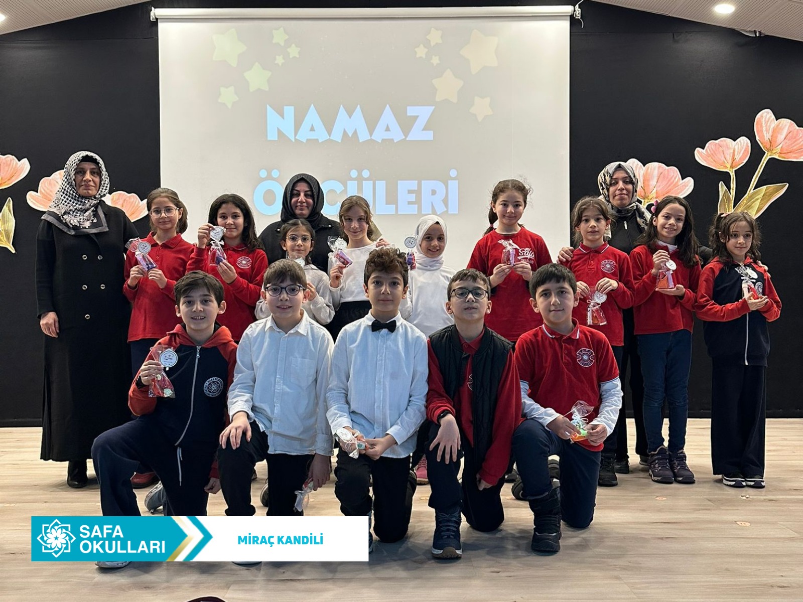 MİRAÇ KANDİLİ