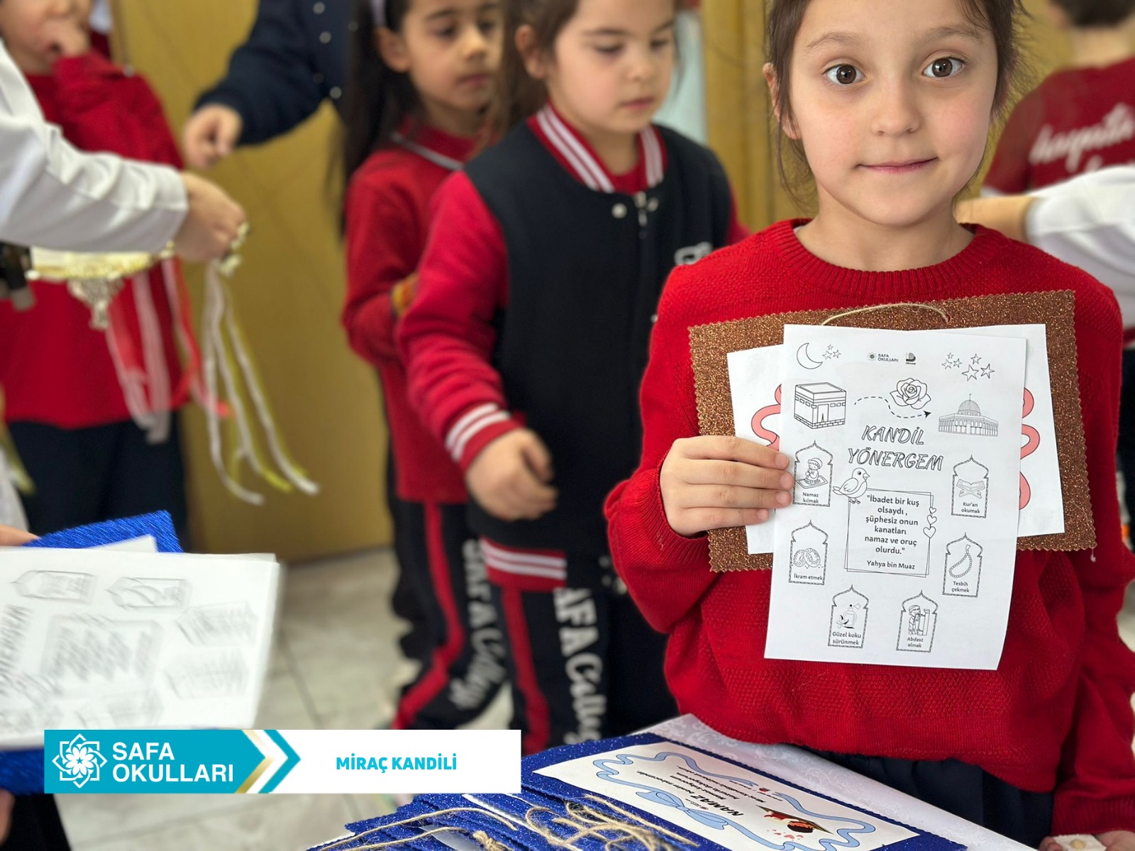 MİRAÇ KANDİLİ