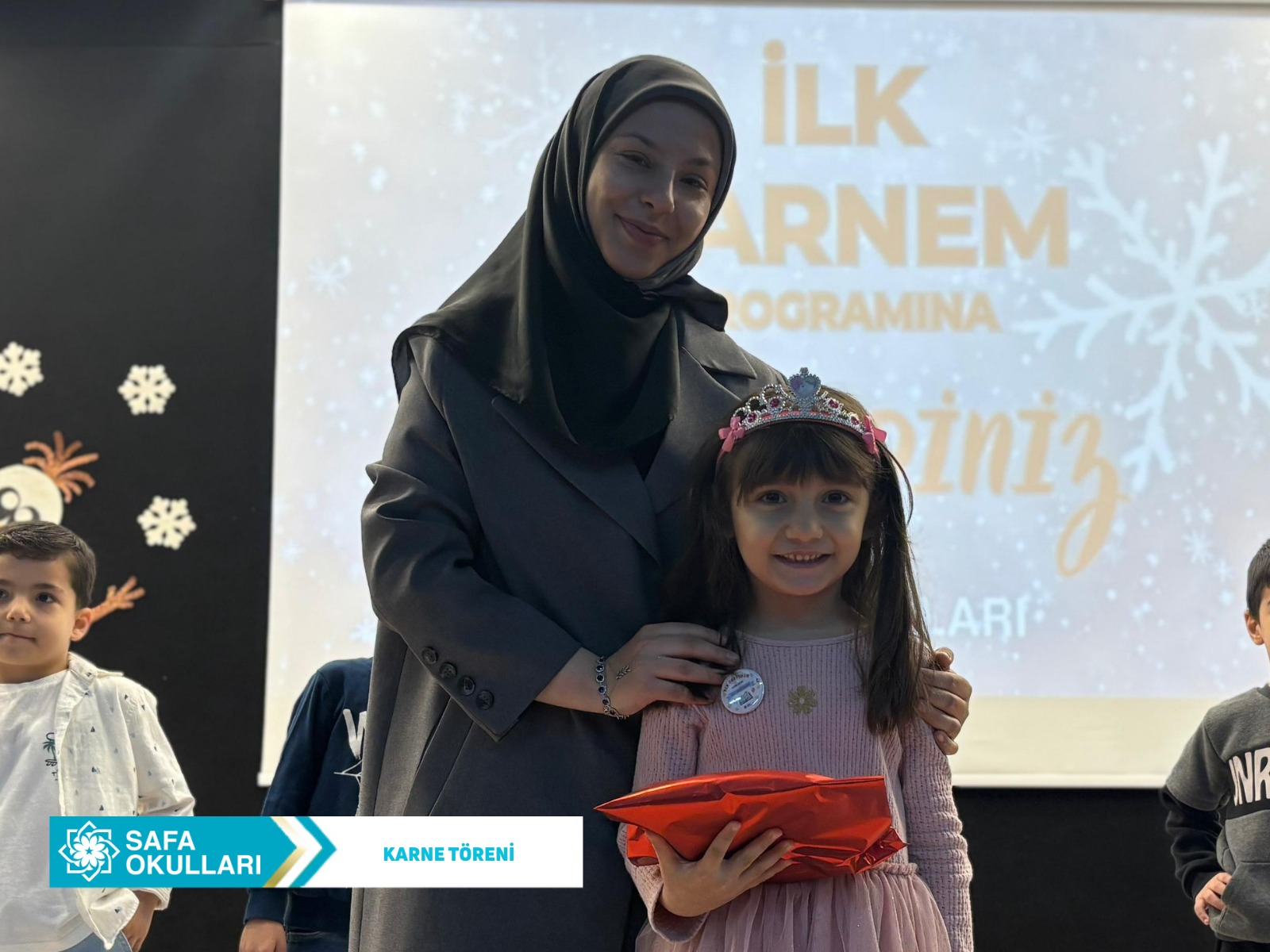 KARNE TÖRENİ