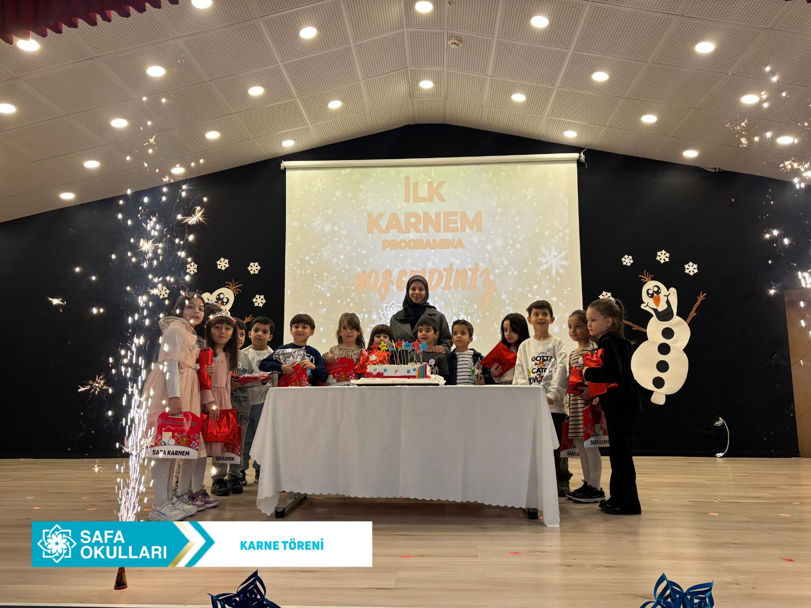 KARNE TÖRENİ