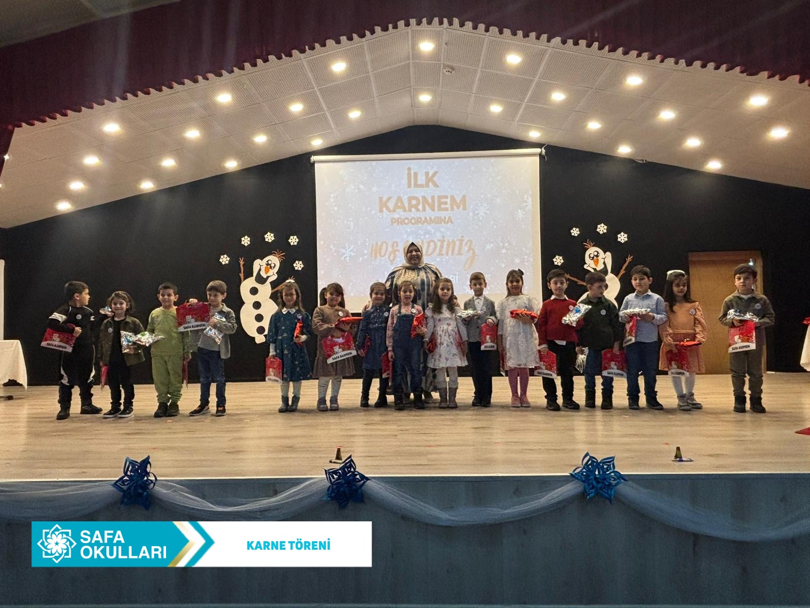 KARNE TÖRENİ