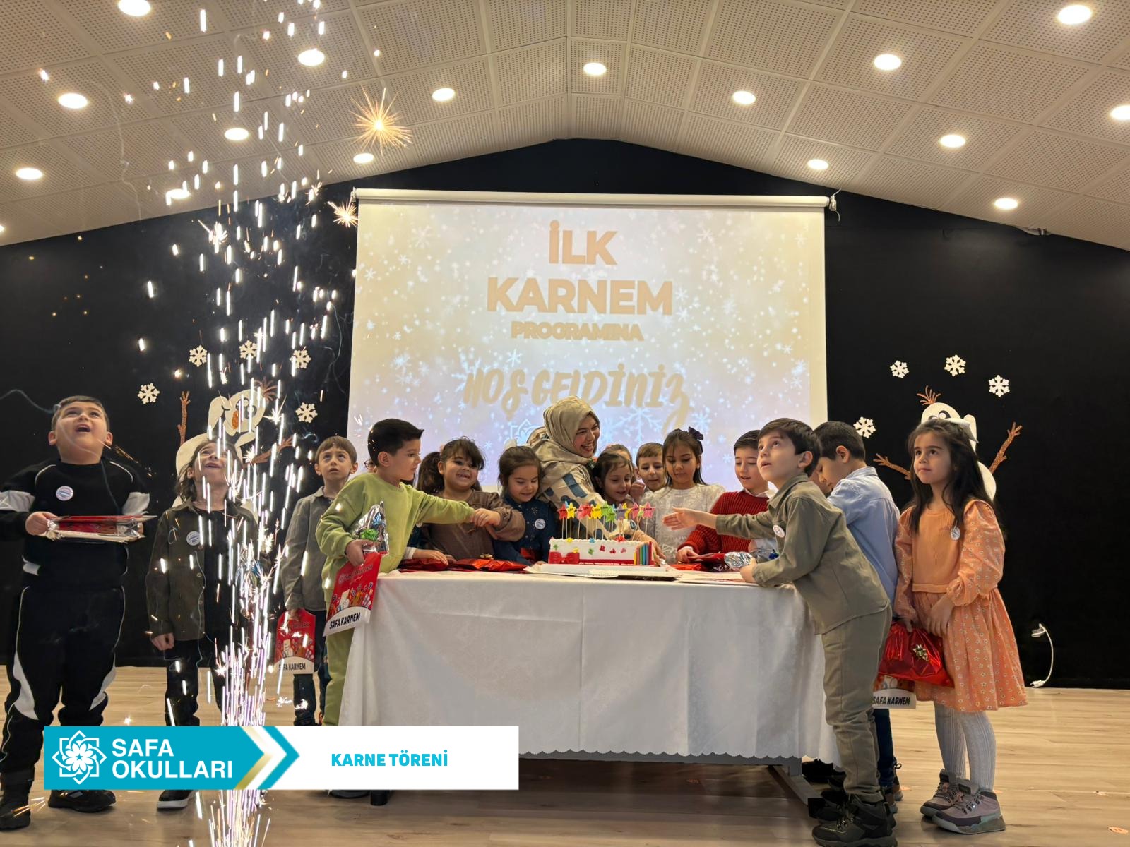 KARNE TÖRENİ