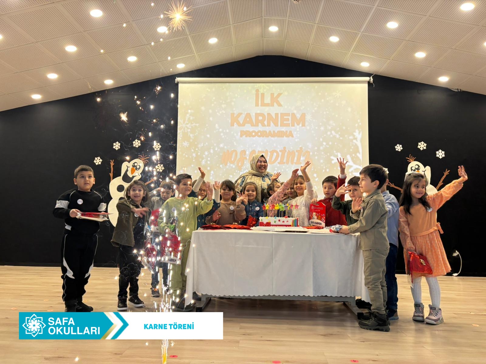 KARNE TÖRENİ