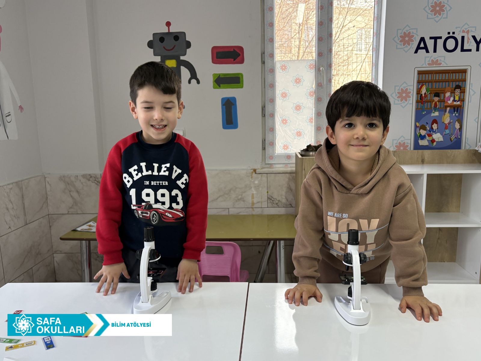 FEN BİLİMLERİ DERSİ 