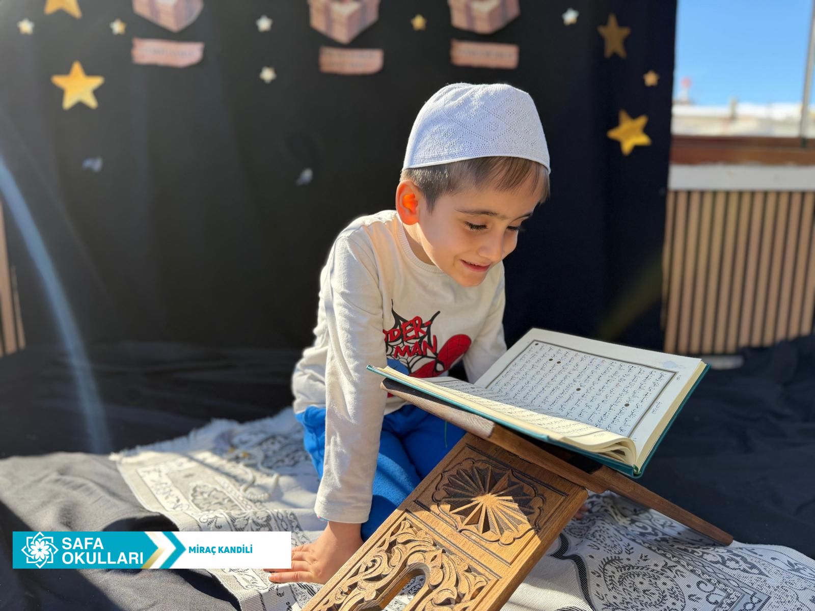 MİRAÇ KANDİLİ
