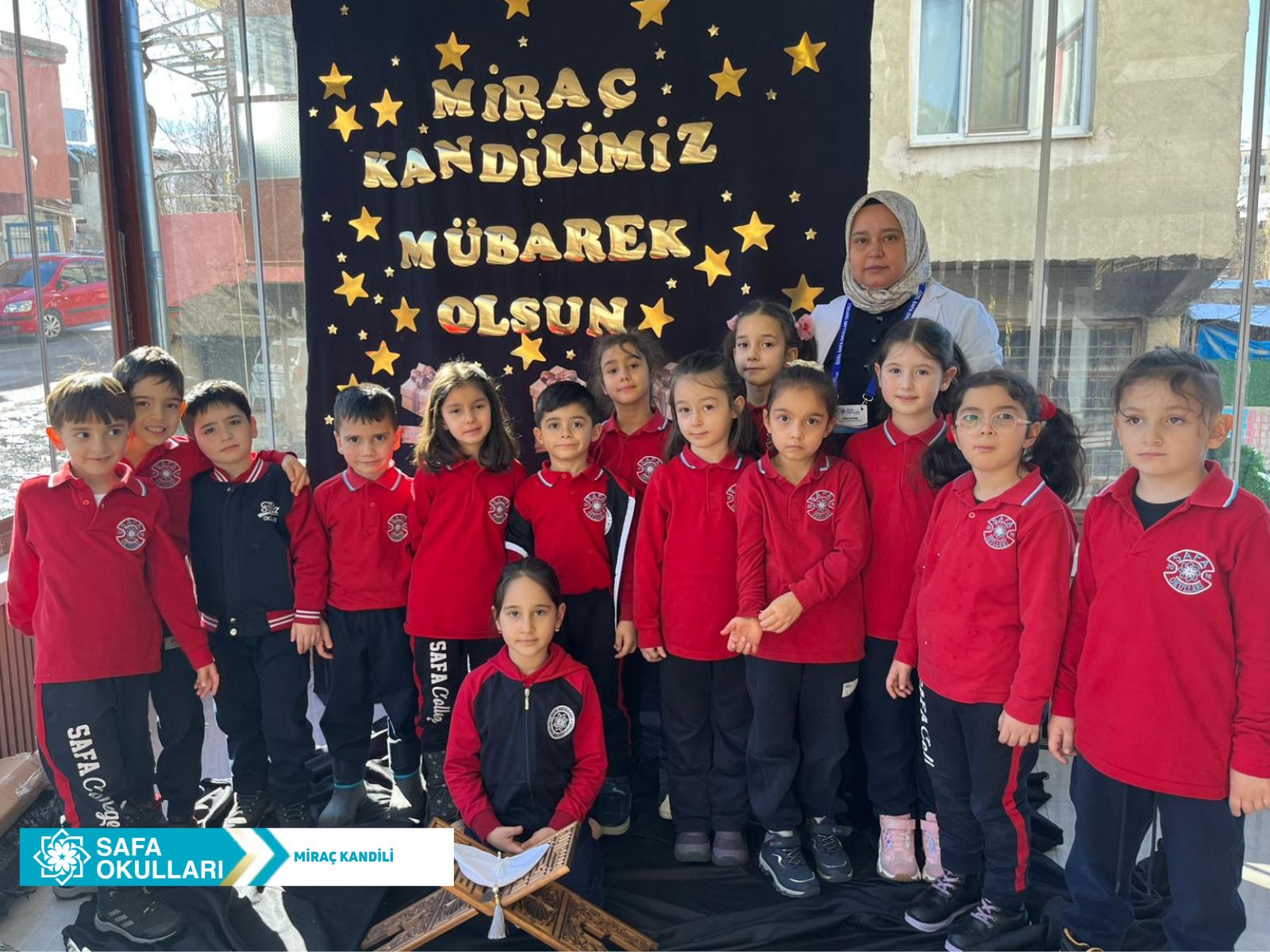 MİRAÇ KANDİLİ