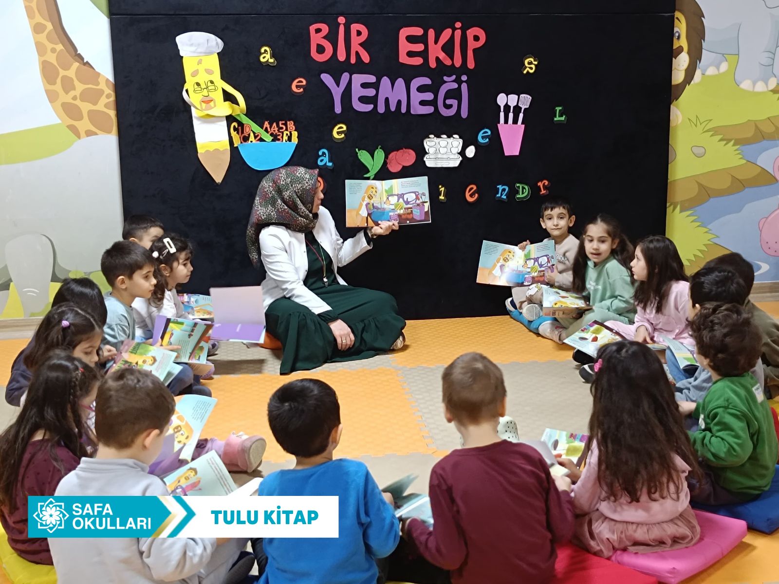 TULU KİTAP
