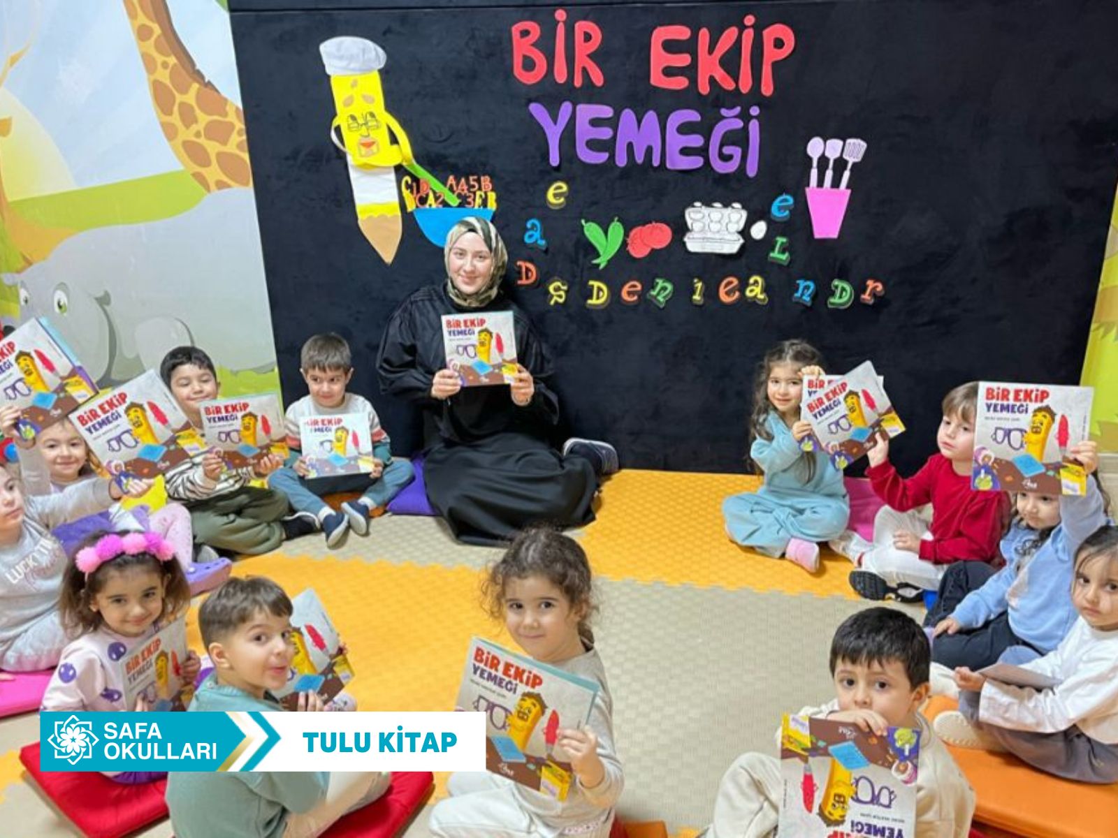 TULU KİTAP
