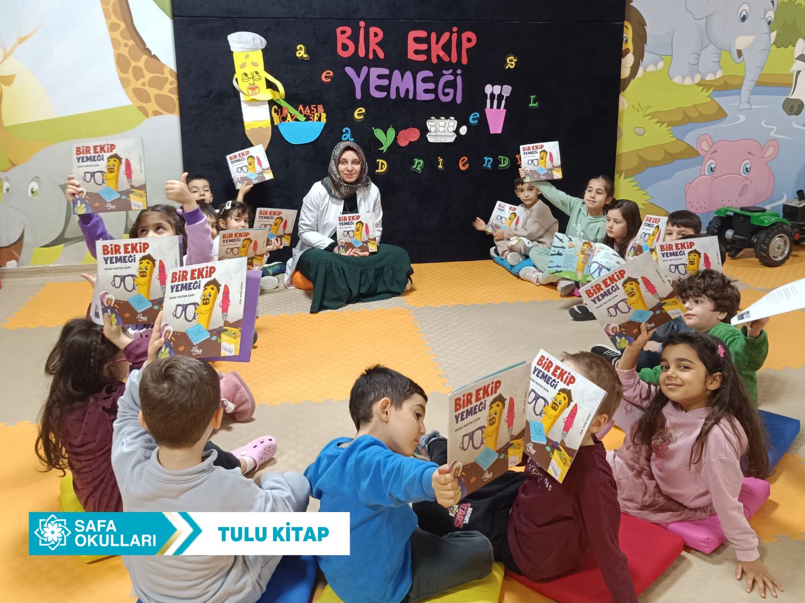 TULU KİTAP
