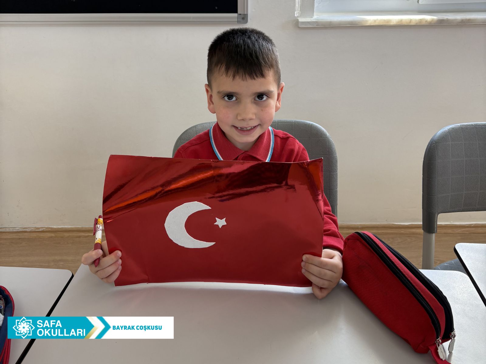 BAYRAK COŞKUSU