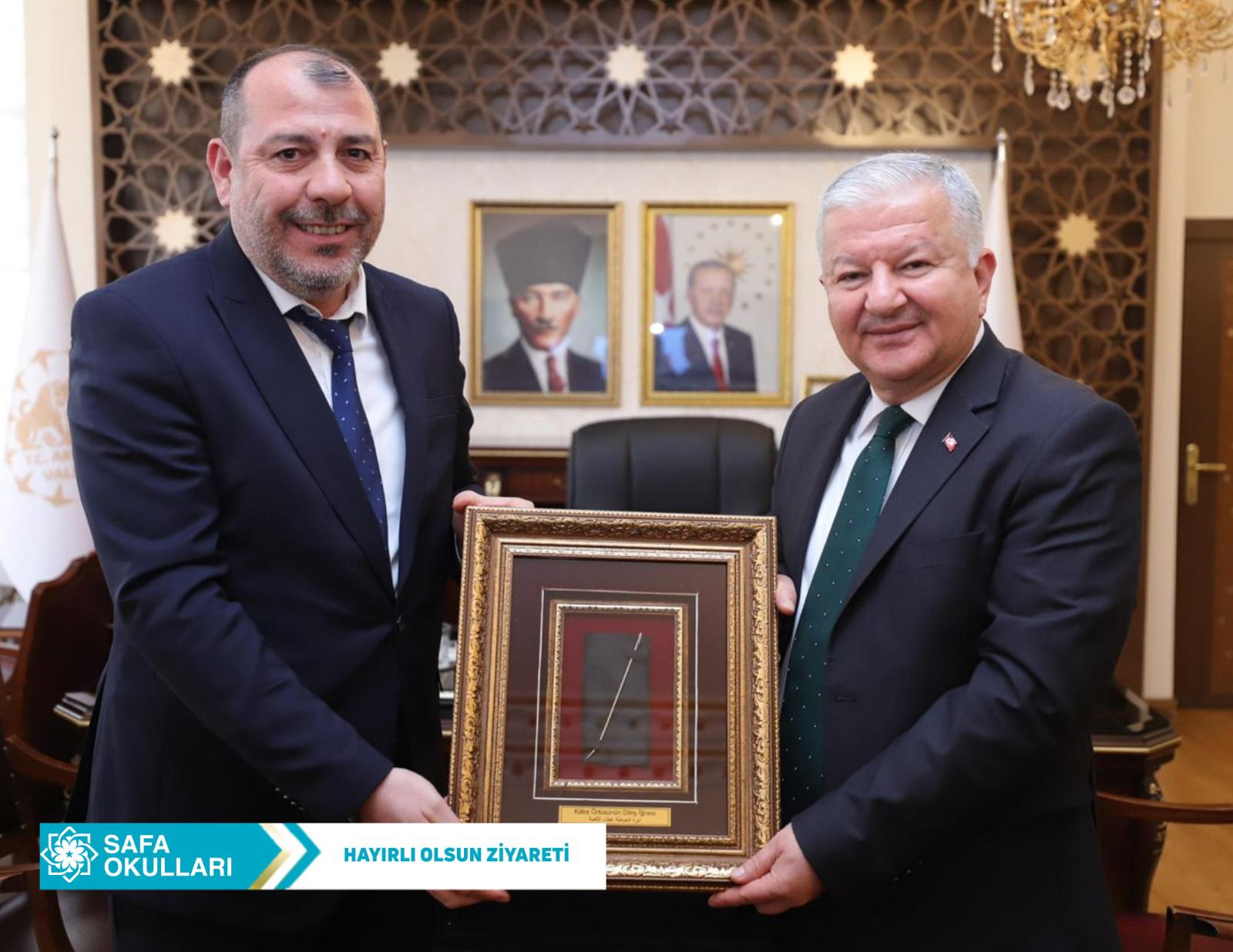 KURUM ZİYARETİ