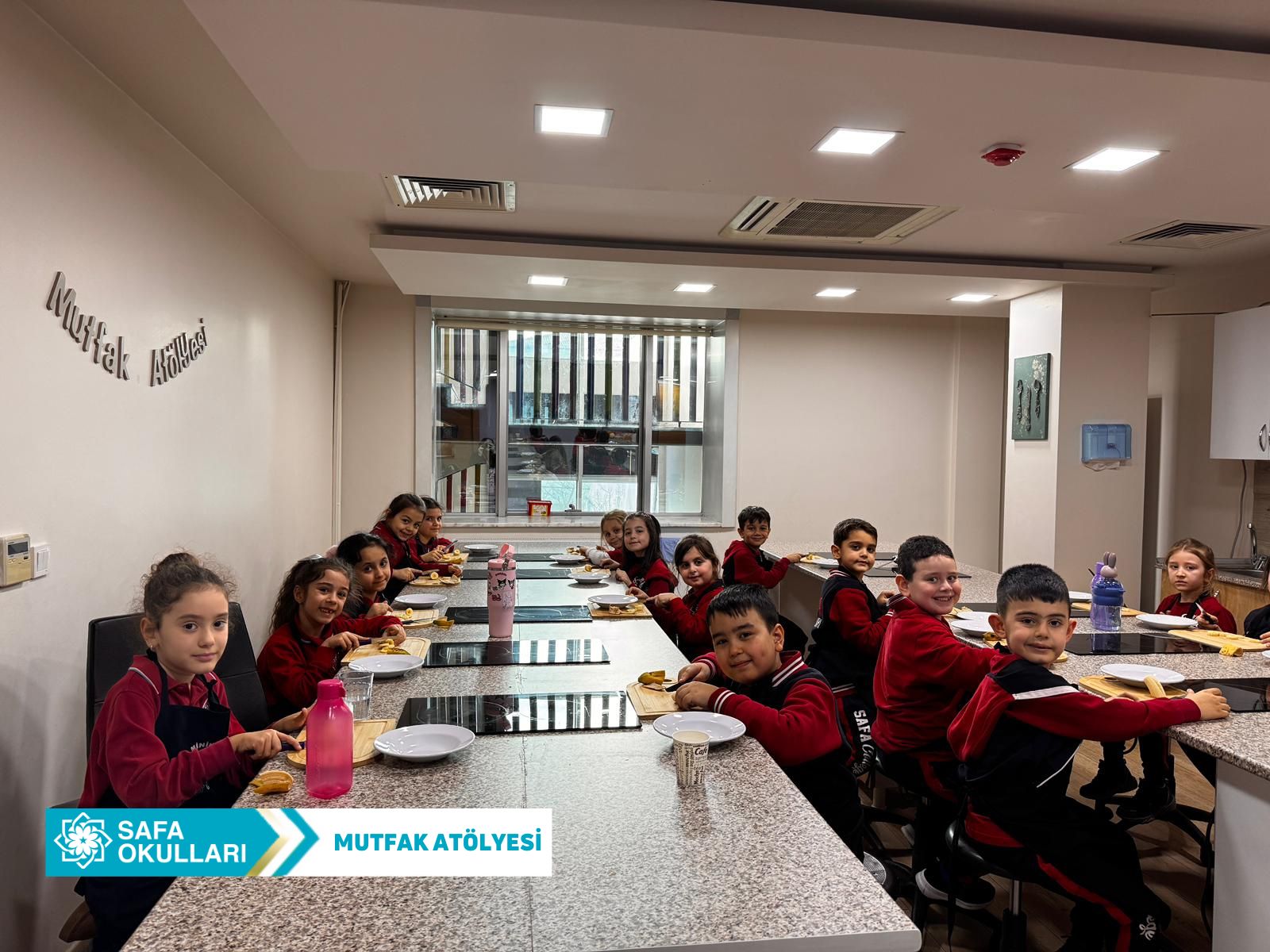 MUTFAK ATÖLYESİ
