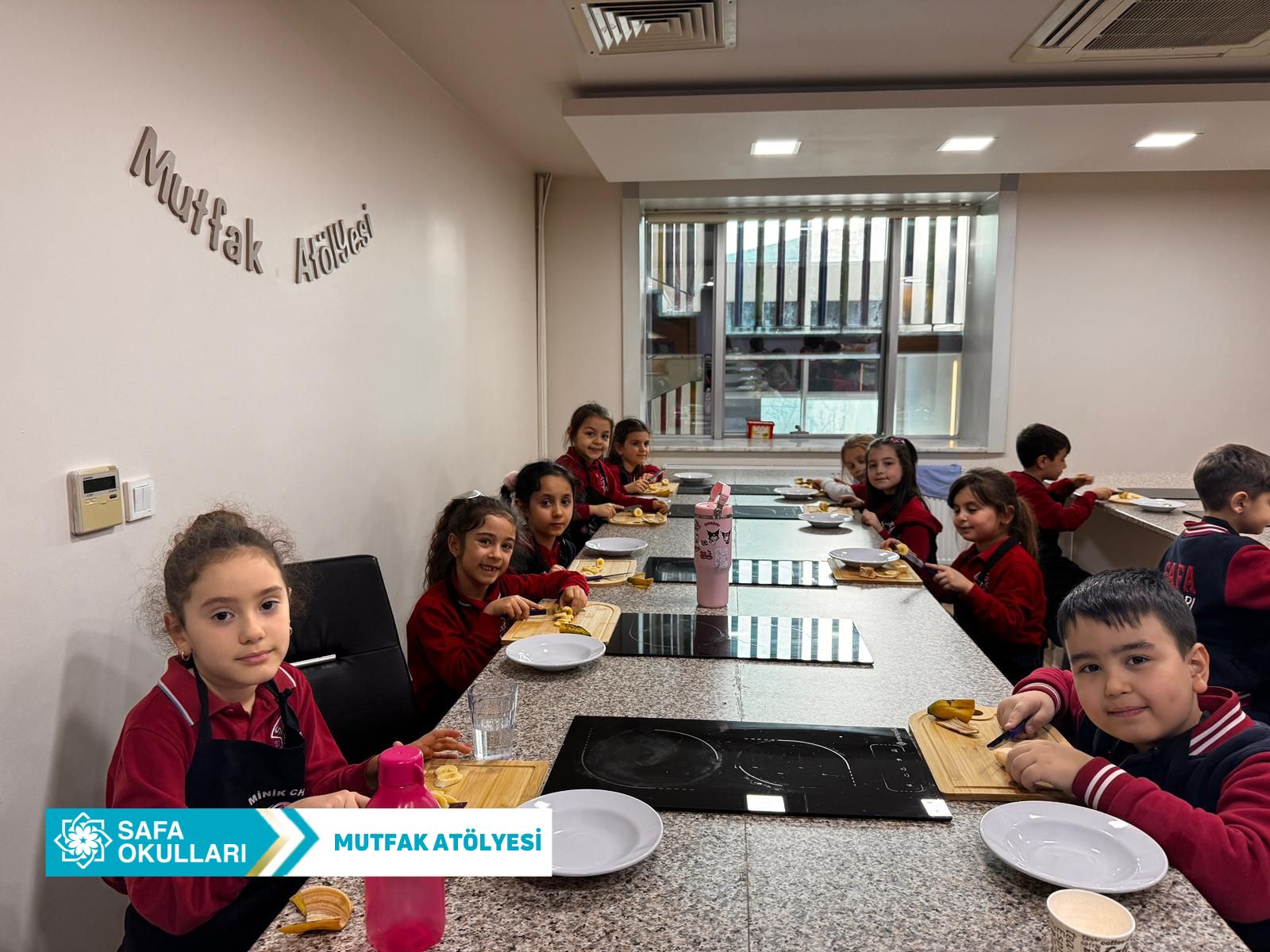 MUTFAK ATÖLYESİ