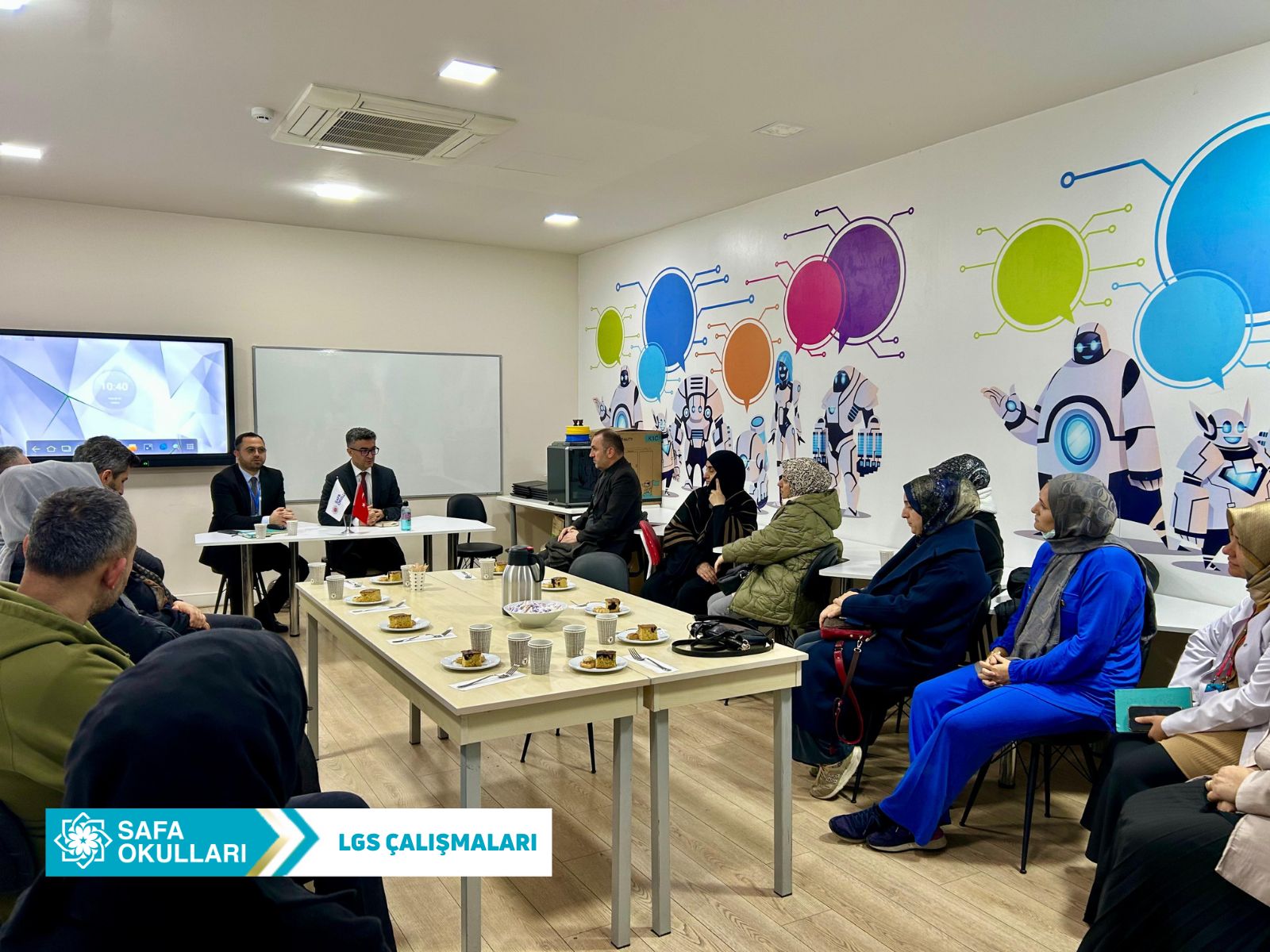 LGS ÇALIŞMALARI