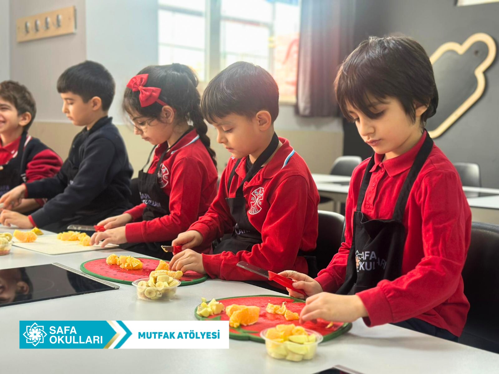 MUTFAK ATÖLYESİ