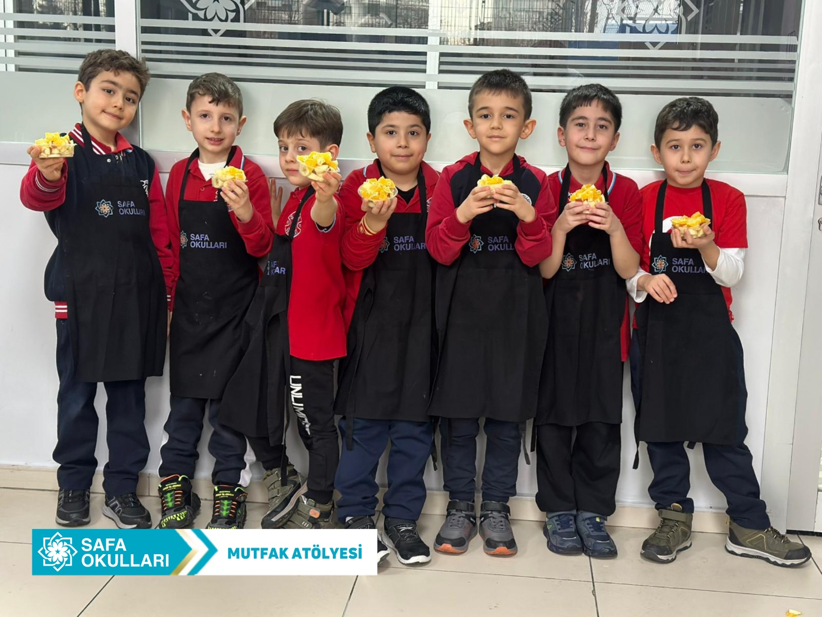 MUTFAK ATÖLYESİ