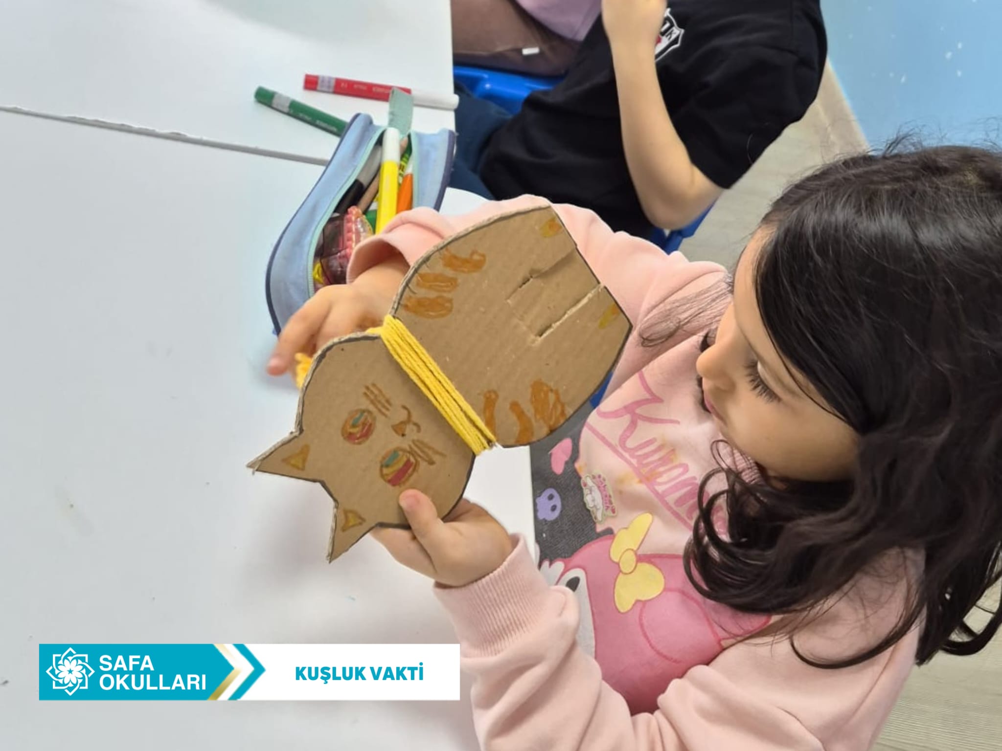 KUŞLUK VAKTİ
