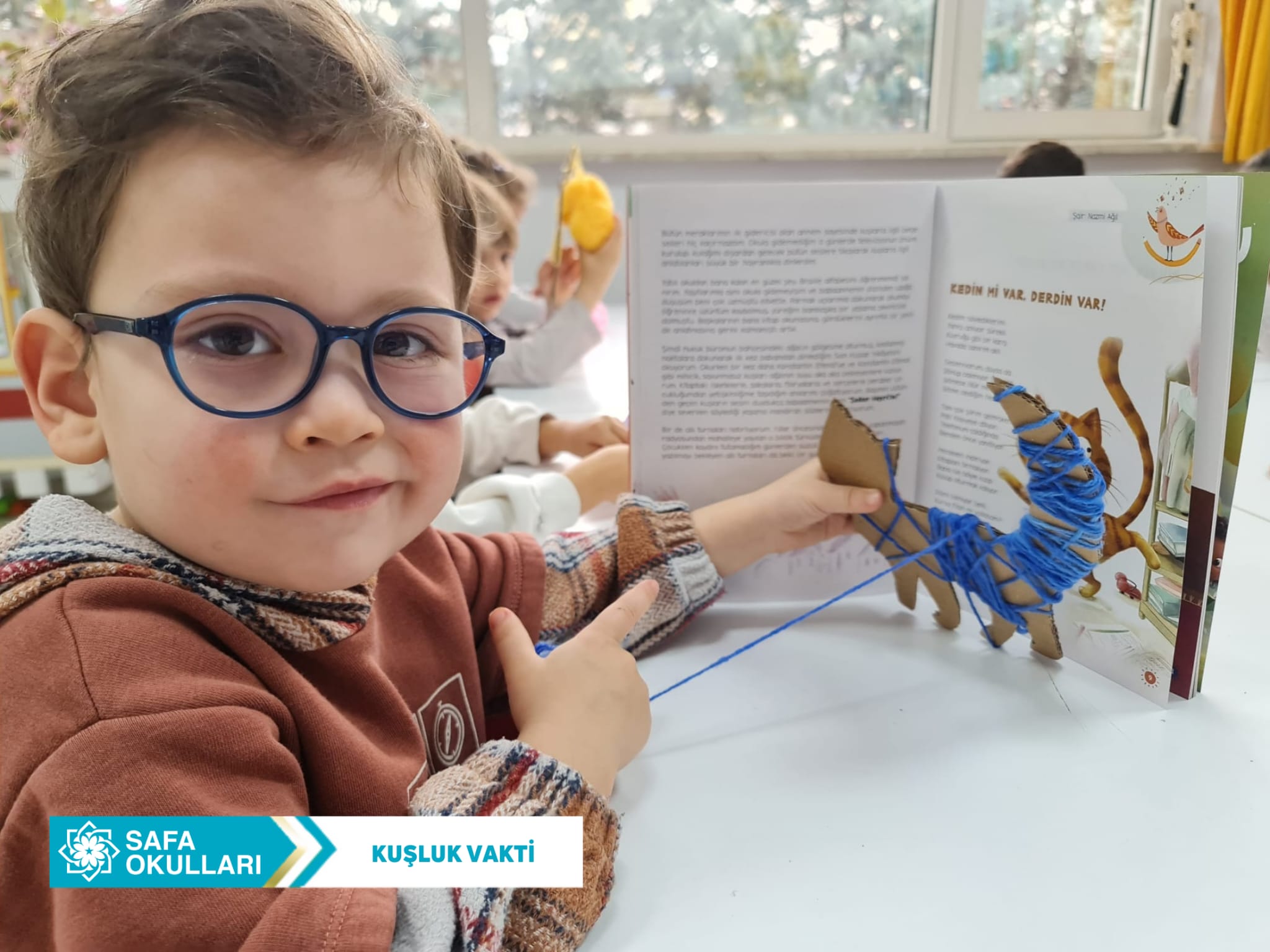 KUŞLUK VAKTİ