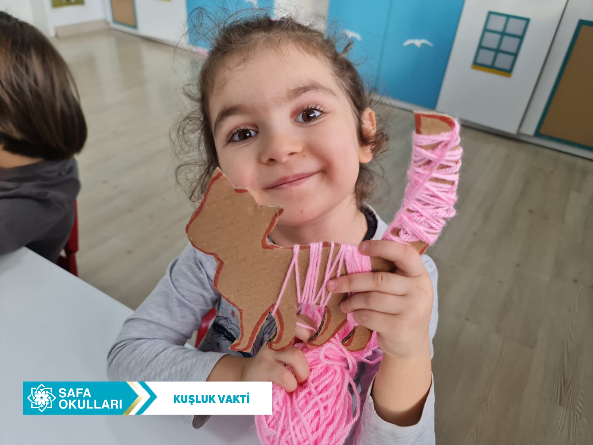 KUŞLUK VAKTİ