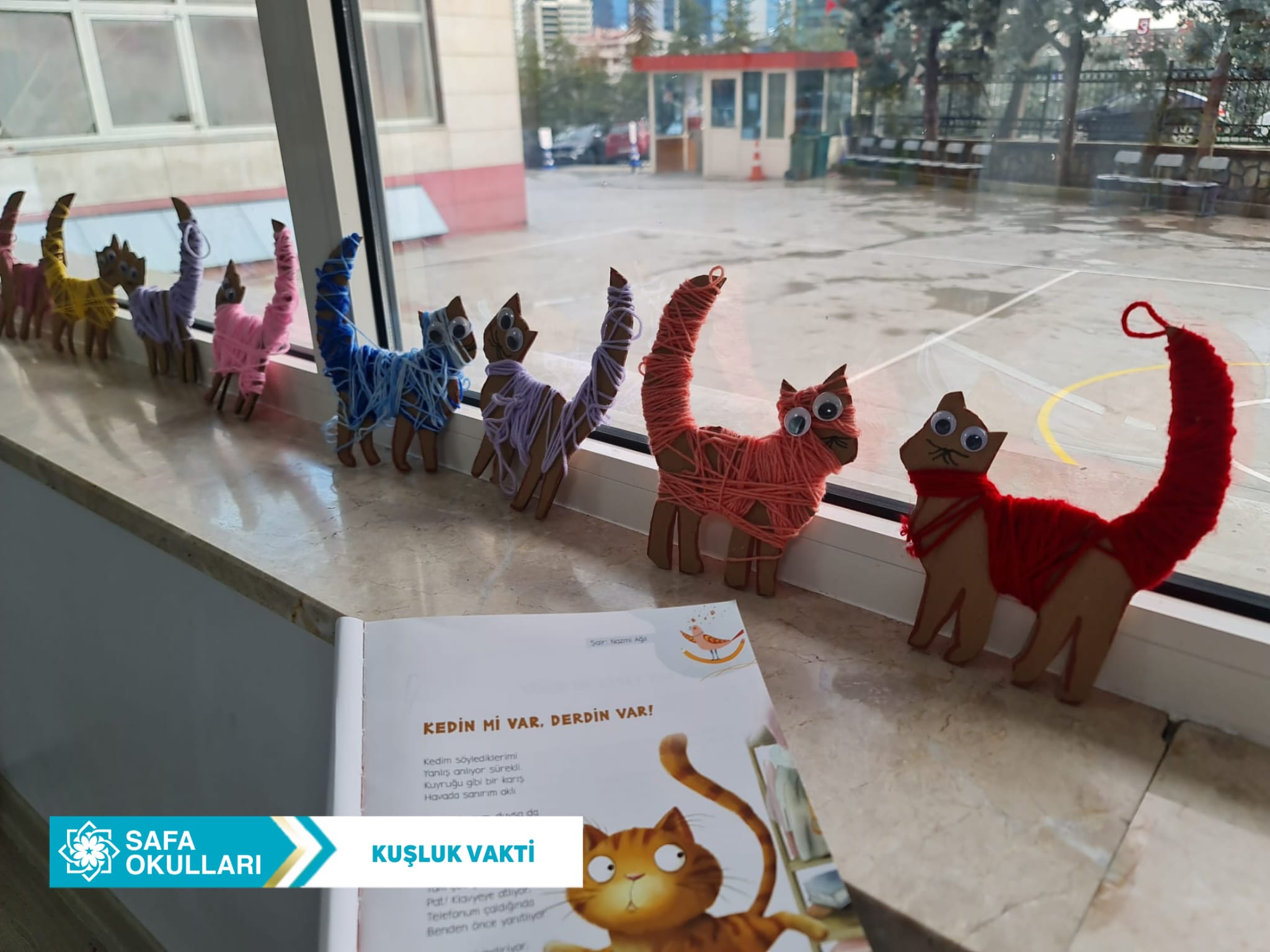 KUŞLUK VAKTİ