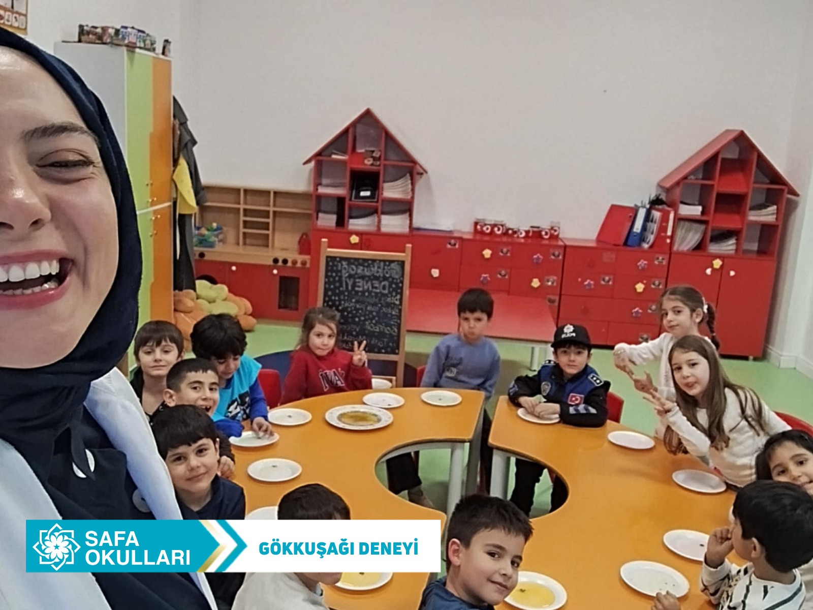 GÖKKUŞAĞI DENEYİ