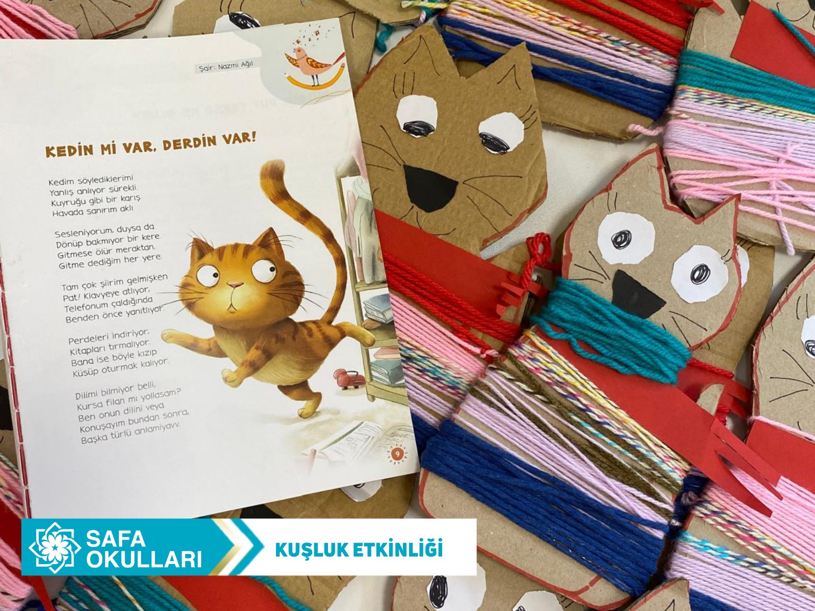 KUŞLUK VAKTİ